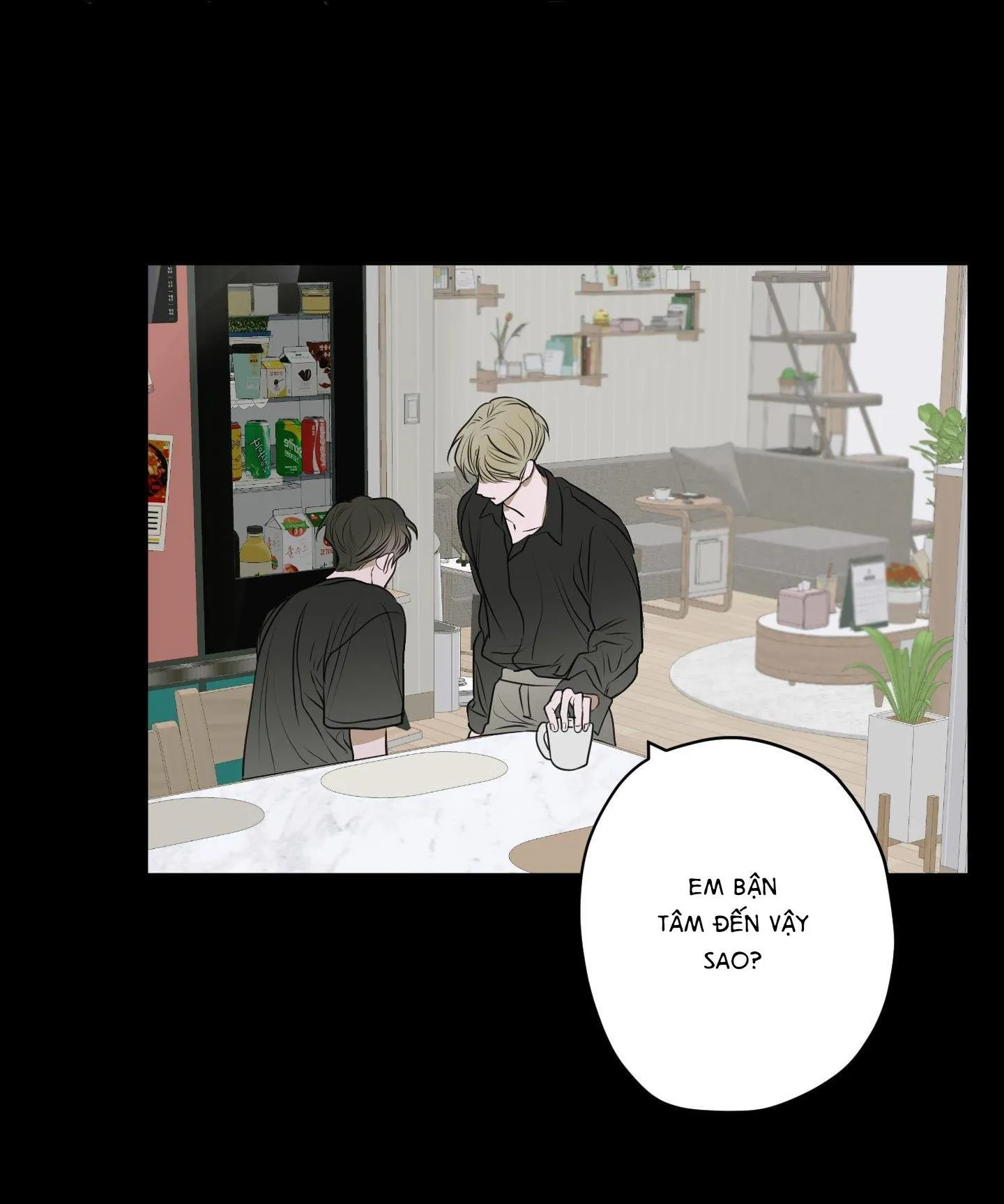 Đầm Sen Héo Úa Chapter 7 Trang 24