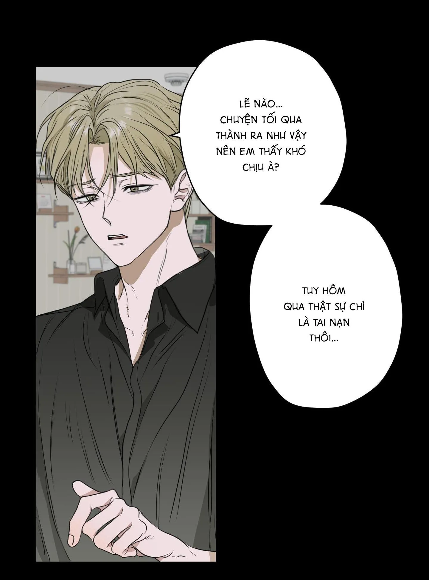 Đầm Sen Héo Úa Chapter 7 Trang 25