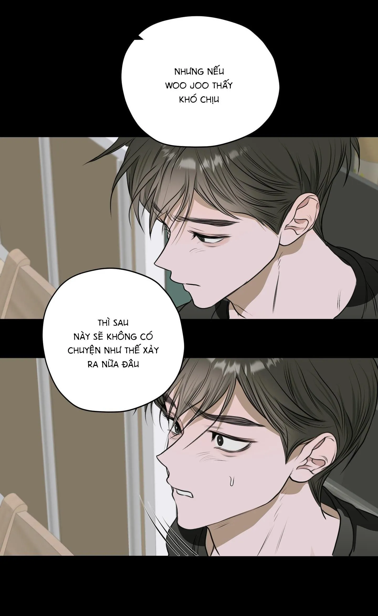 Đầm Sen Héo Úa Chapter 7 Trang 26