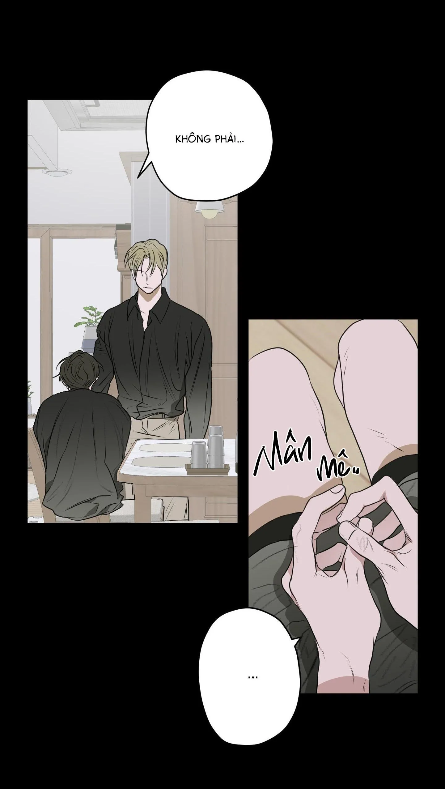 Đầm Sen Héo Úa Chapter 7 Trang 27