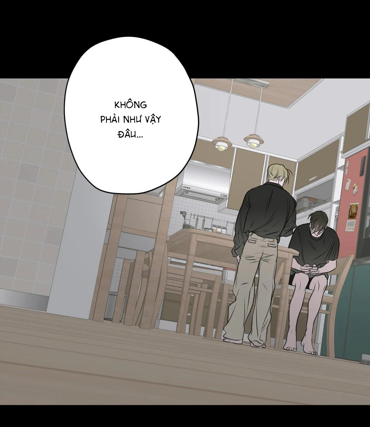 Đầm Sen Héo Úa Chapter 7 Trang 28