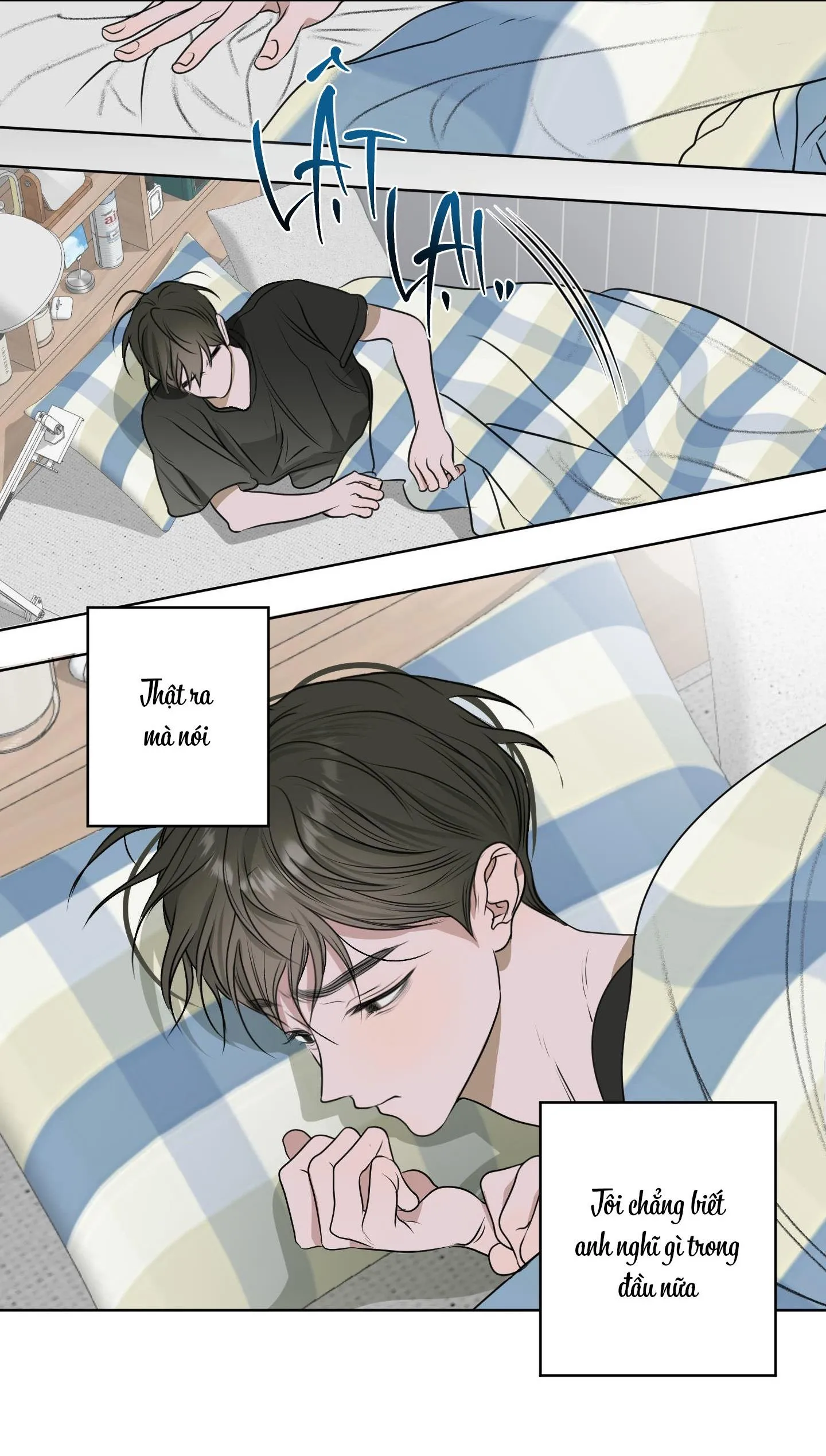 Đầm Sen Héo Úa Chapter 7 Trang 34