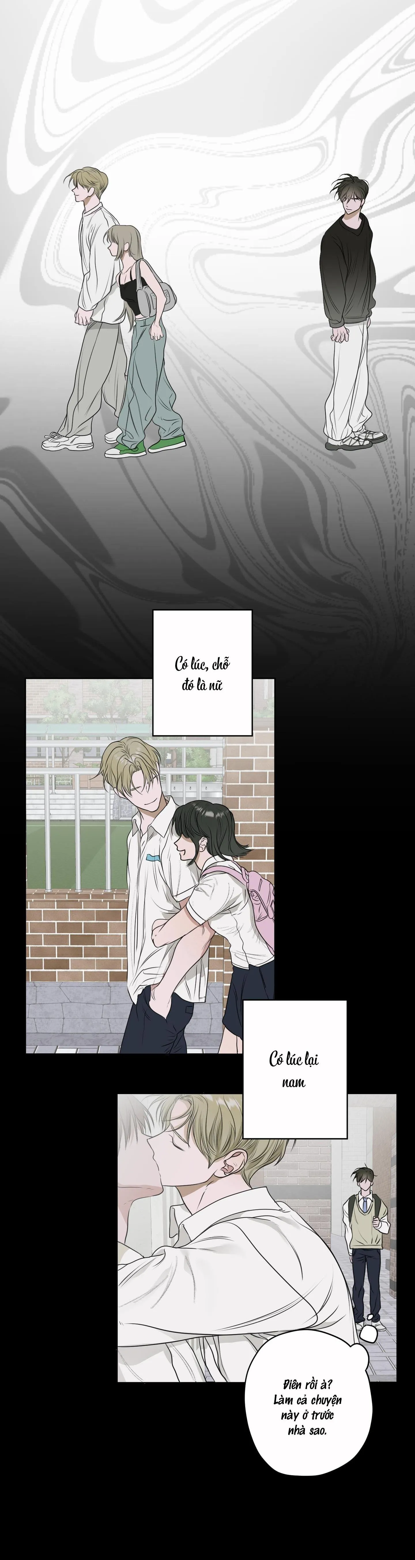 Đầm Sen Héo Úa Chapter 7 Trang 42