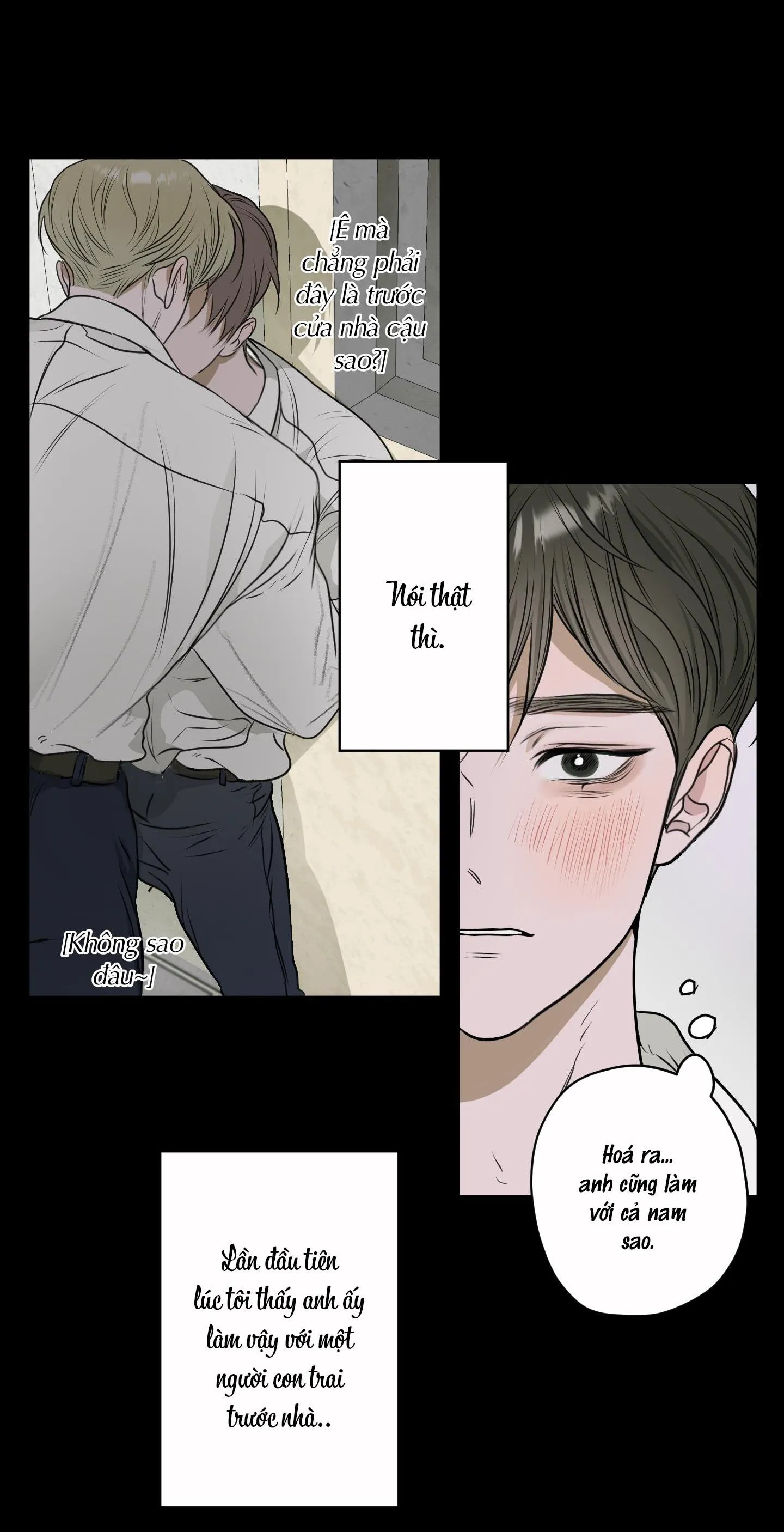 Đầm Sen Héo Úa Chapter 7 Trang 43