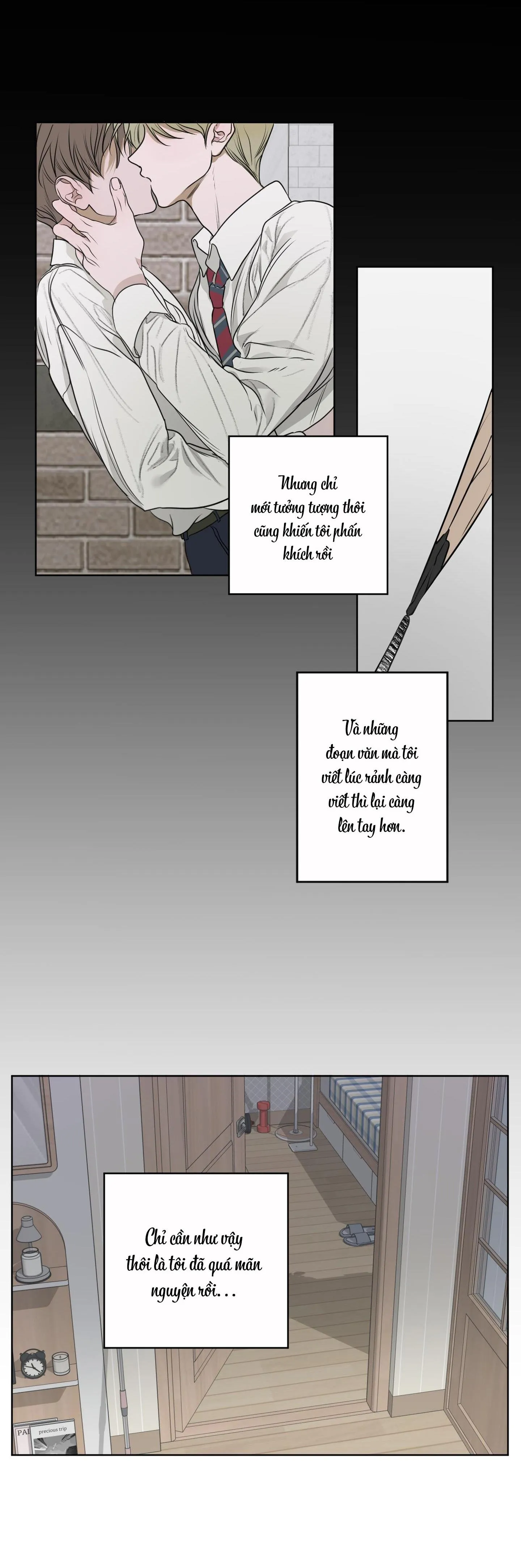 Đầm Sen Héo Úa Chapter 7 Trang 46