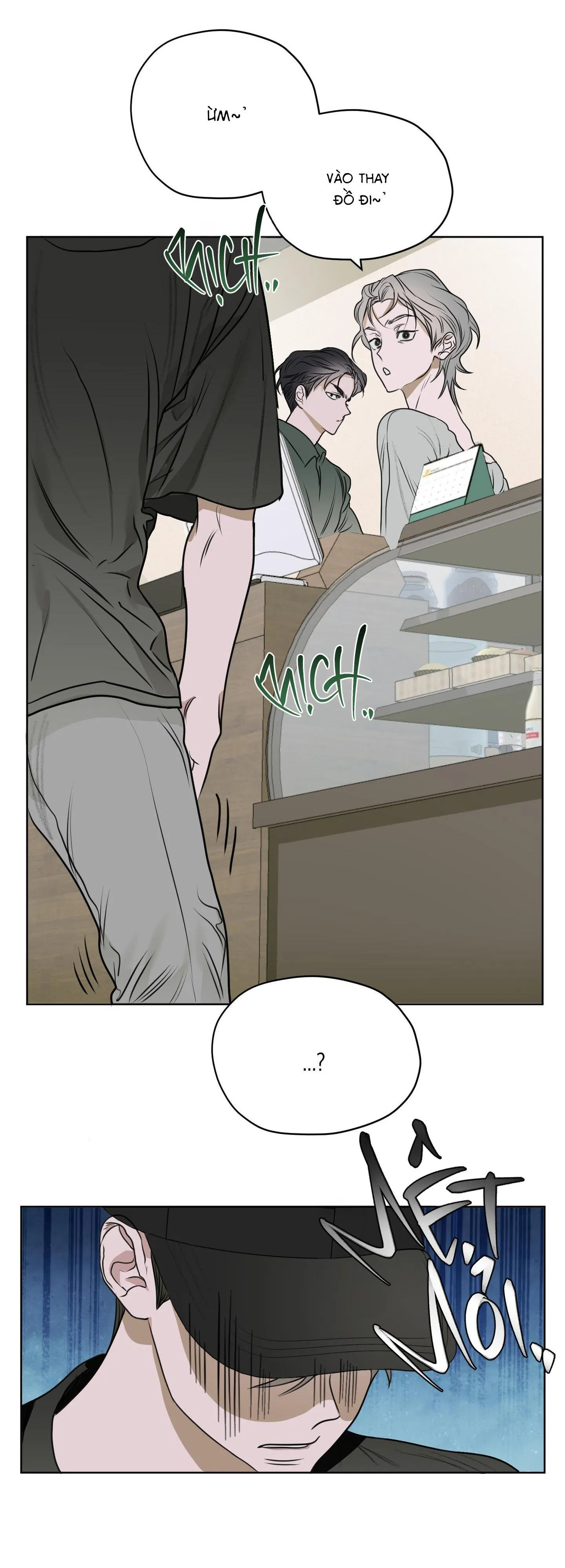 Đầm Sen Héo Úa Chapter 7 Trang 53