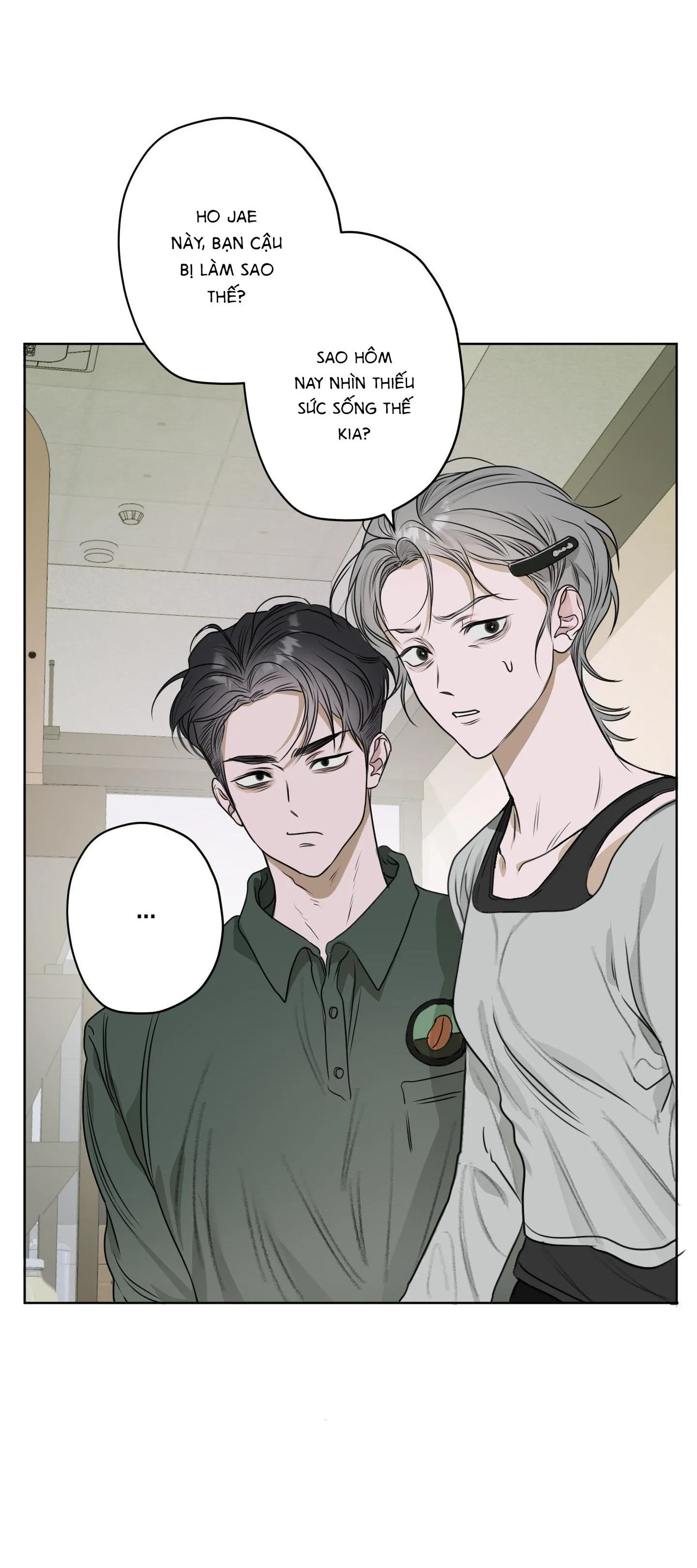 Đầm Sen Héo Úa Chapter 7 Trang 55