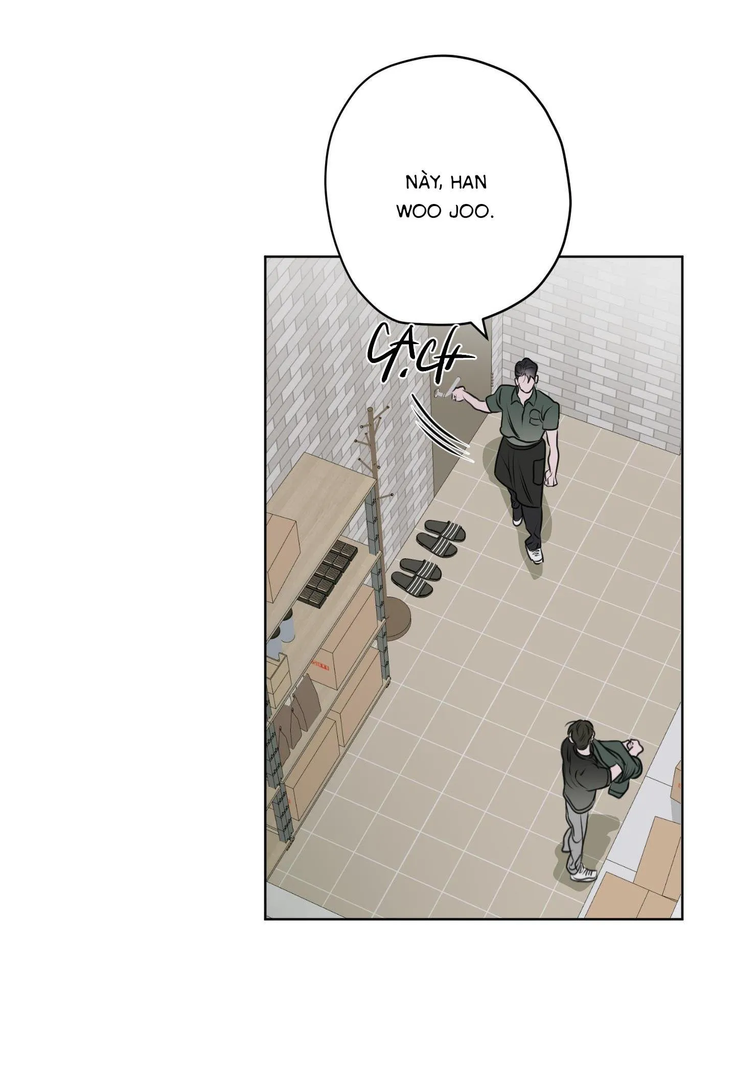 Đầm Sen Héo Úa Chapter 7 Trang 57