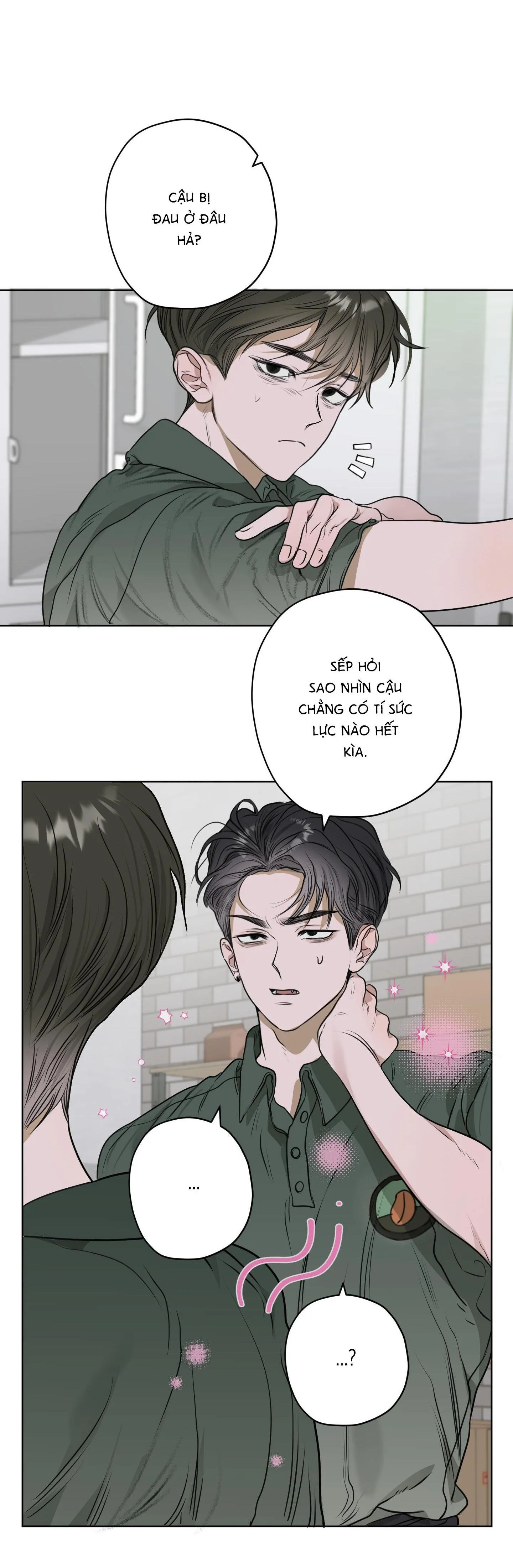 Đầm Sen Héo Úa Chapter 7 Trang 58