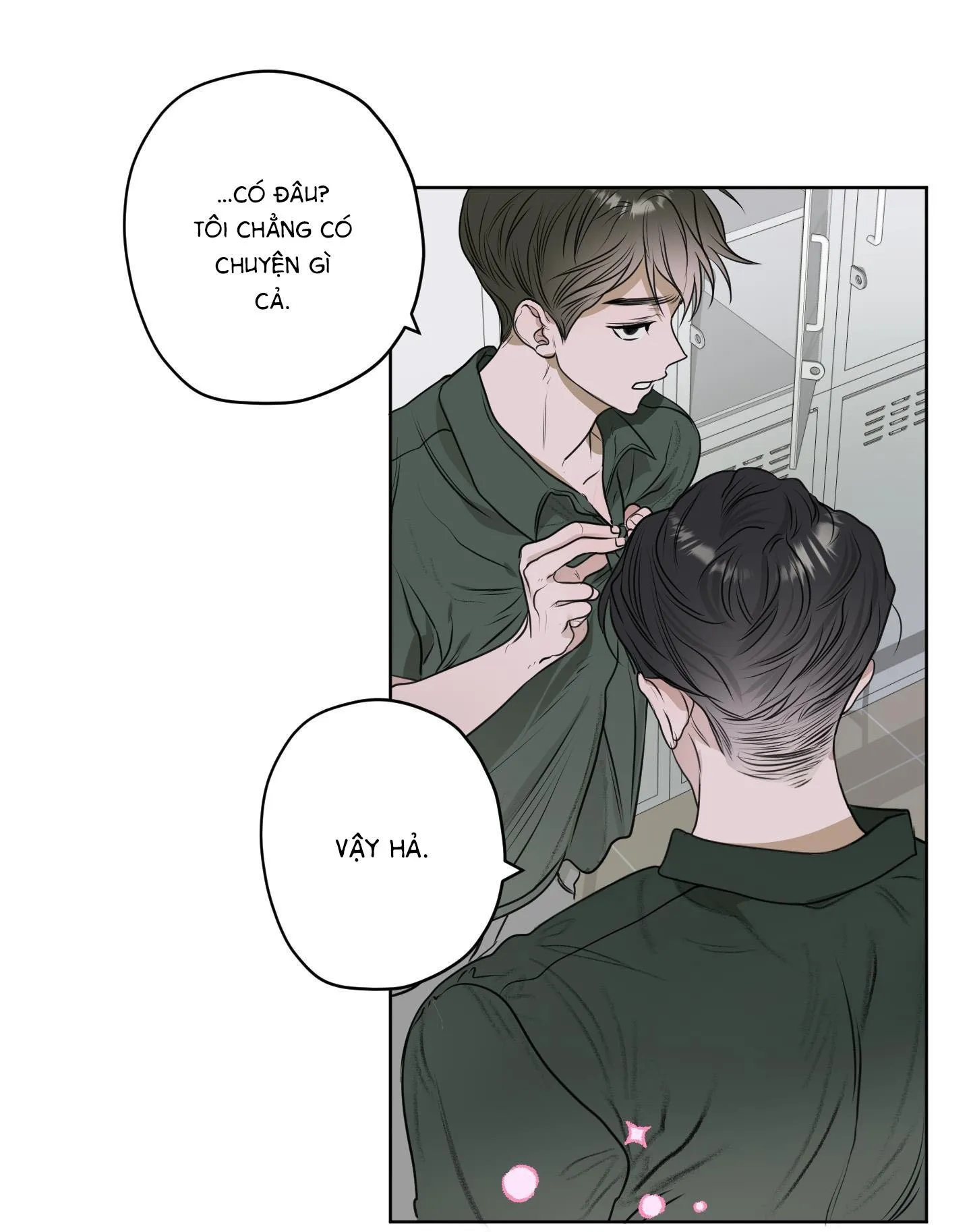 Đầm Sen Héo Úa Chapter 7 Trang 59