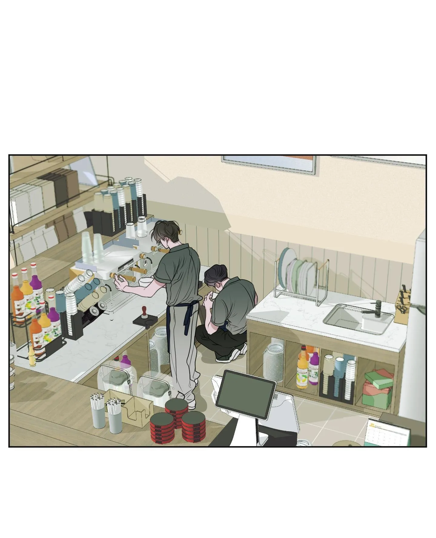 Đầm Sen Héo Úa Chapter 8 Trang 4