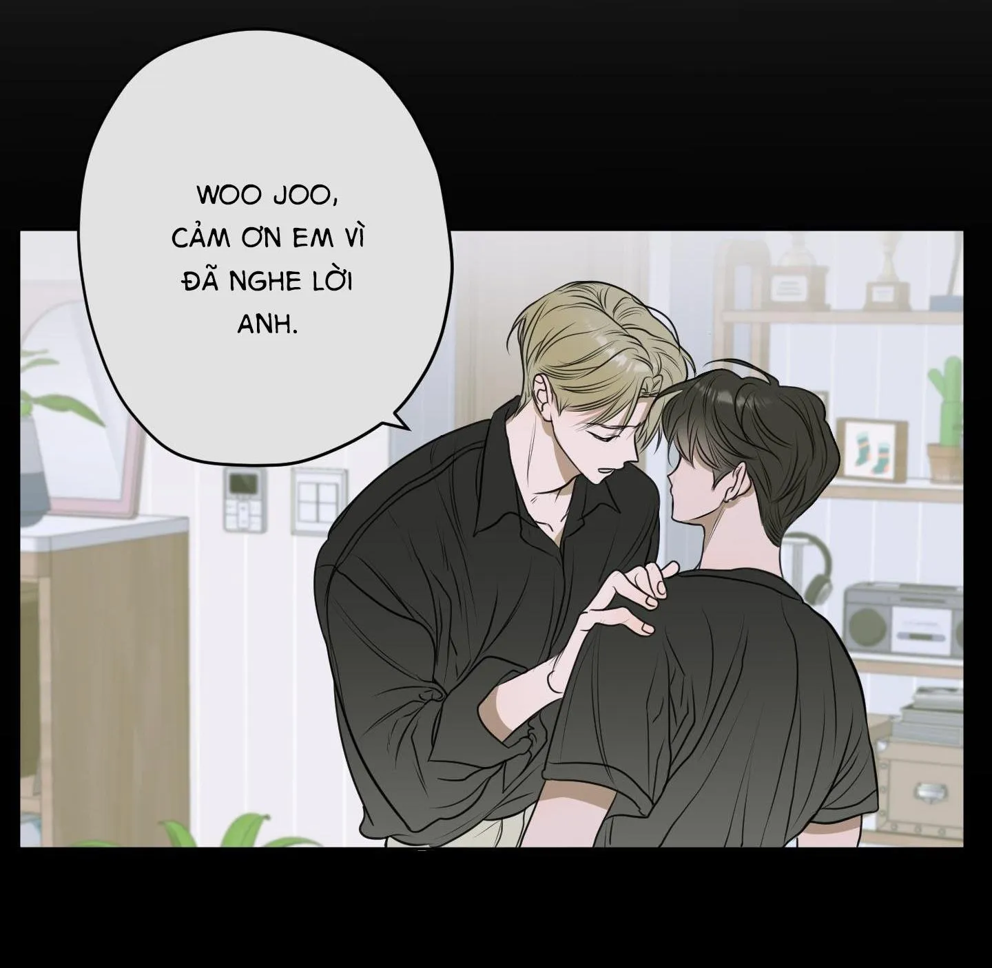 Đầm Sen Héo Úa Chapter 8 Trang 6