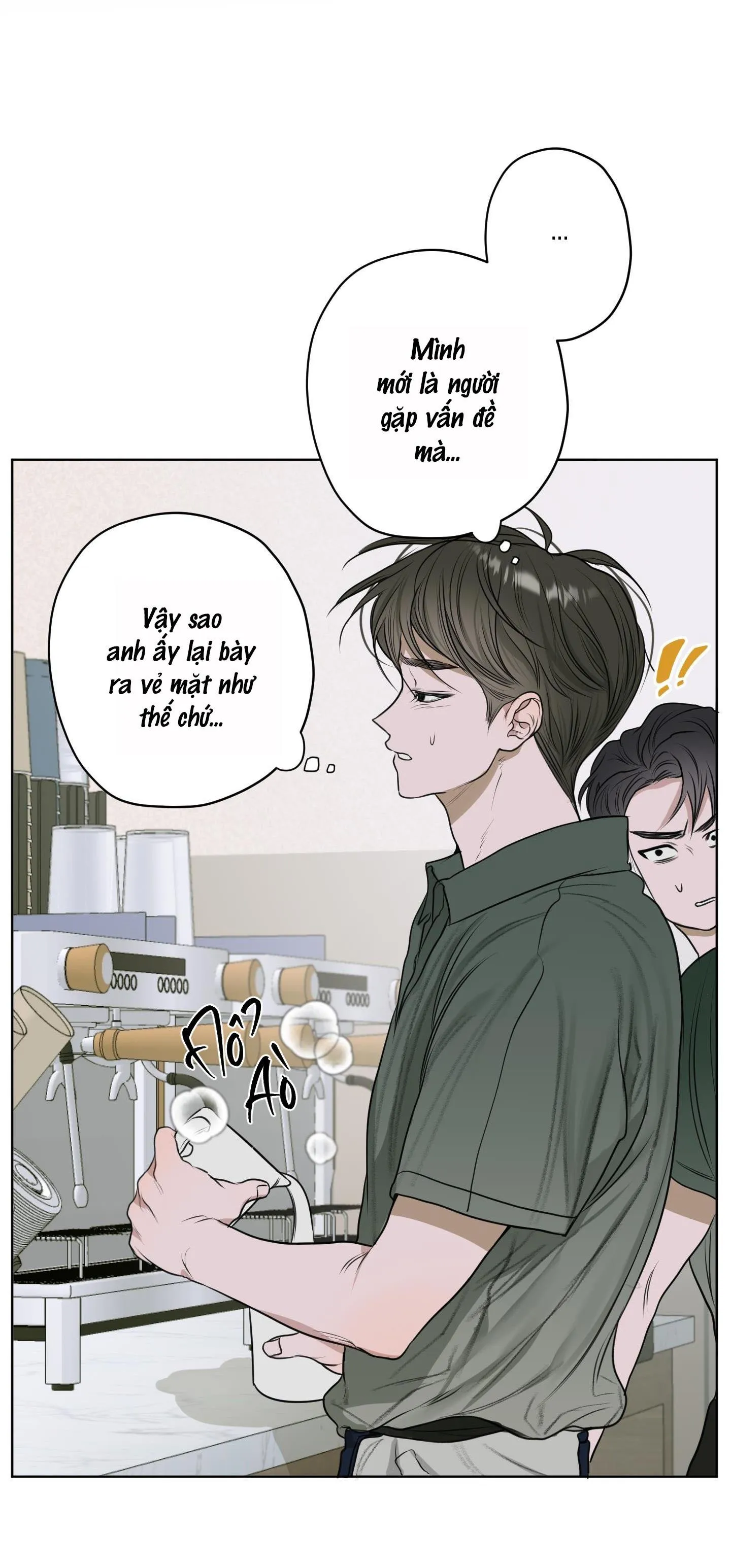 Đầm Sen Héo Úa Chapter 8 Trang 9