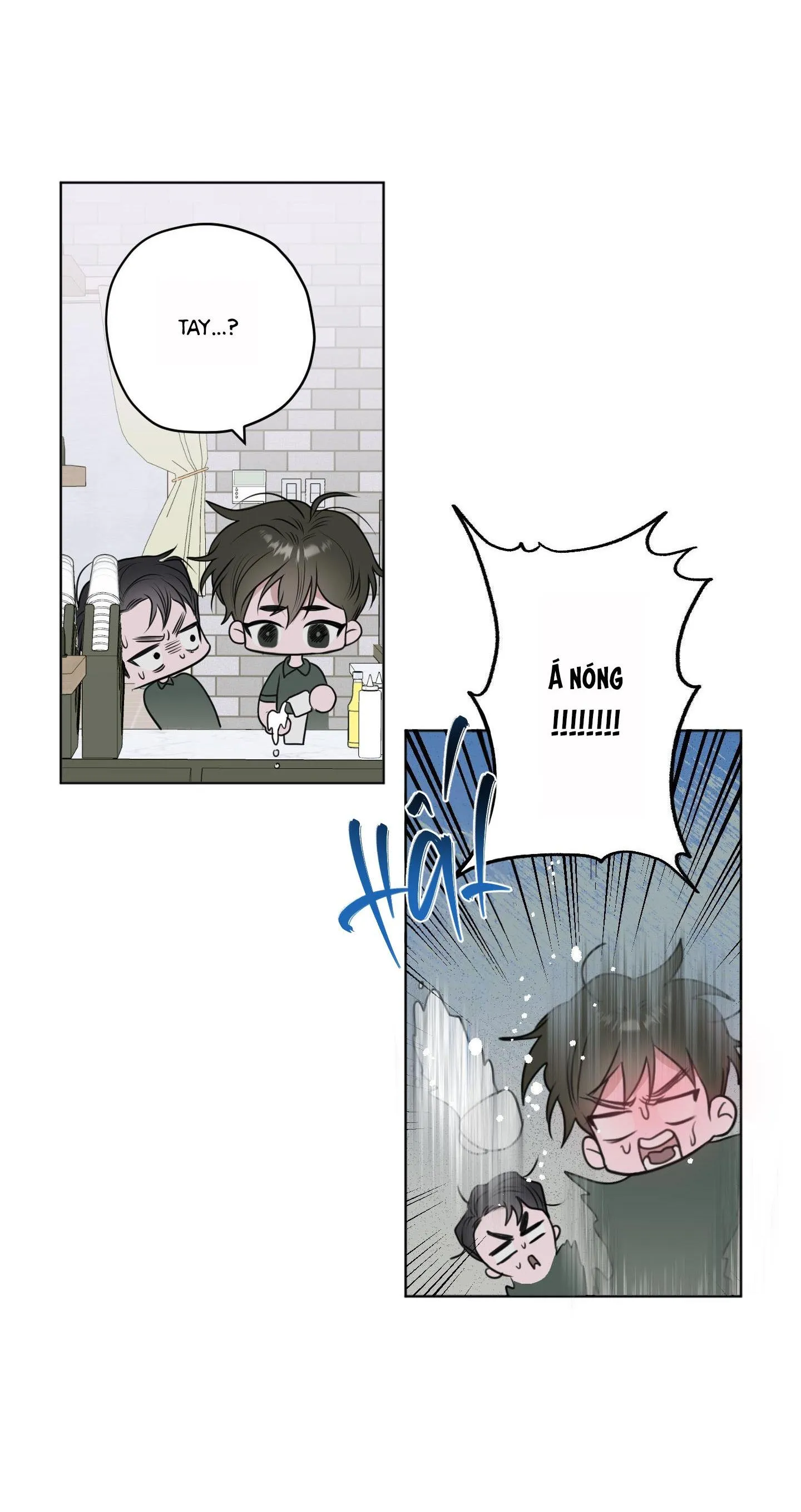 Đầm Sen Héo Úa Chapter 8 Trang 12