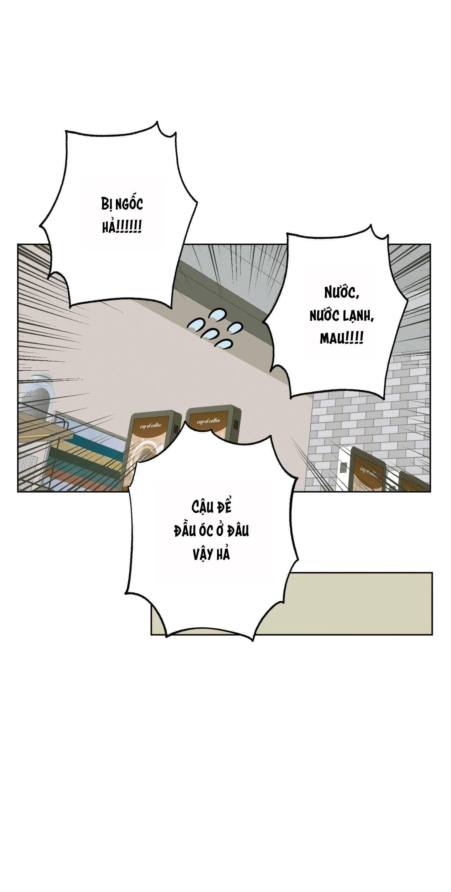 Đầm Sen Héo Úa Chapter 8 Trang 13