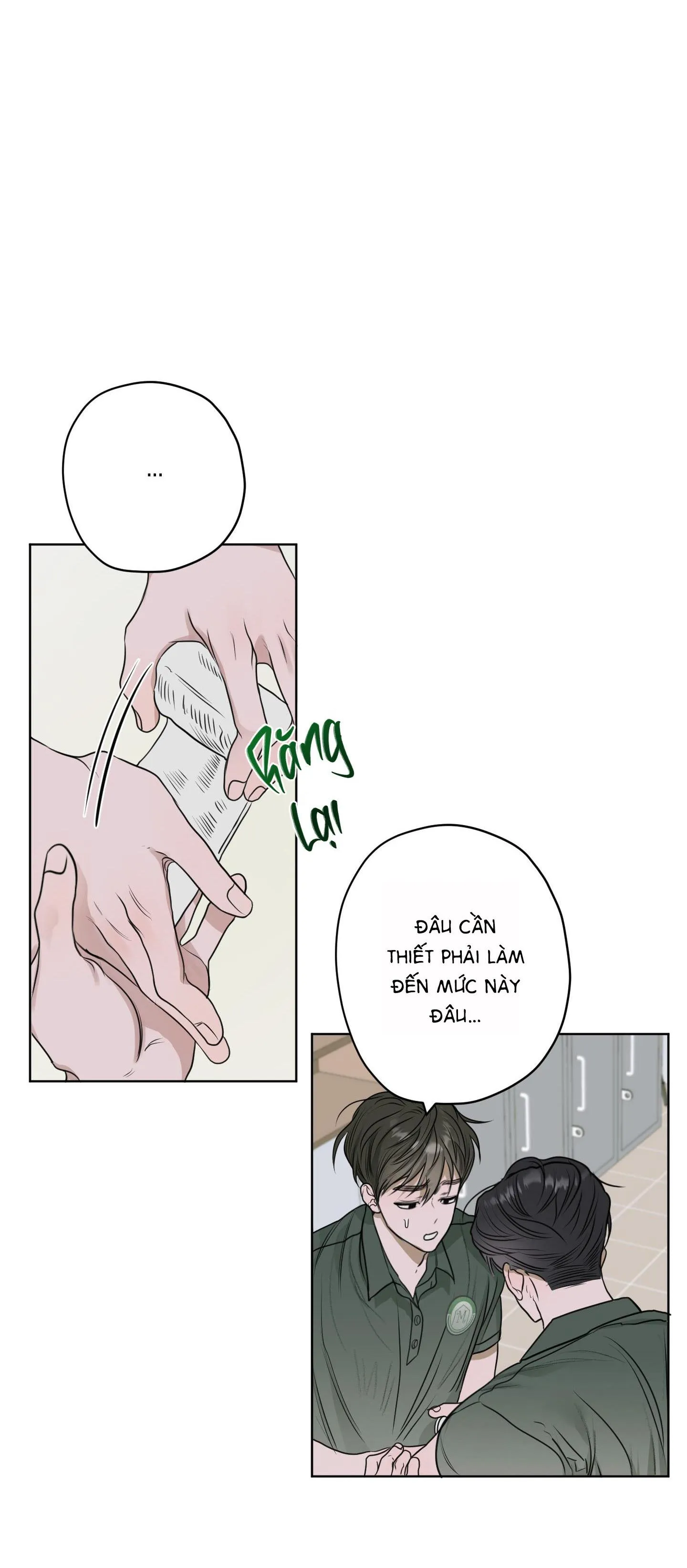 Đầm Sen Héo Úa Chapter 8 Trang 14