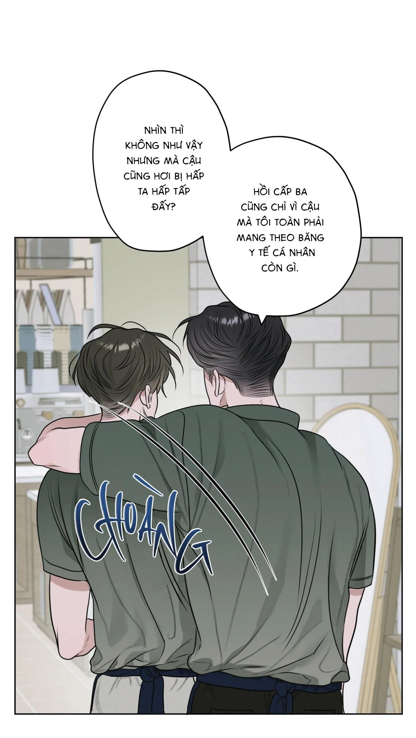 Đầm Sen Héo Úa Chapter 8 Trang 18