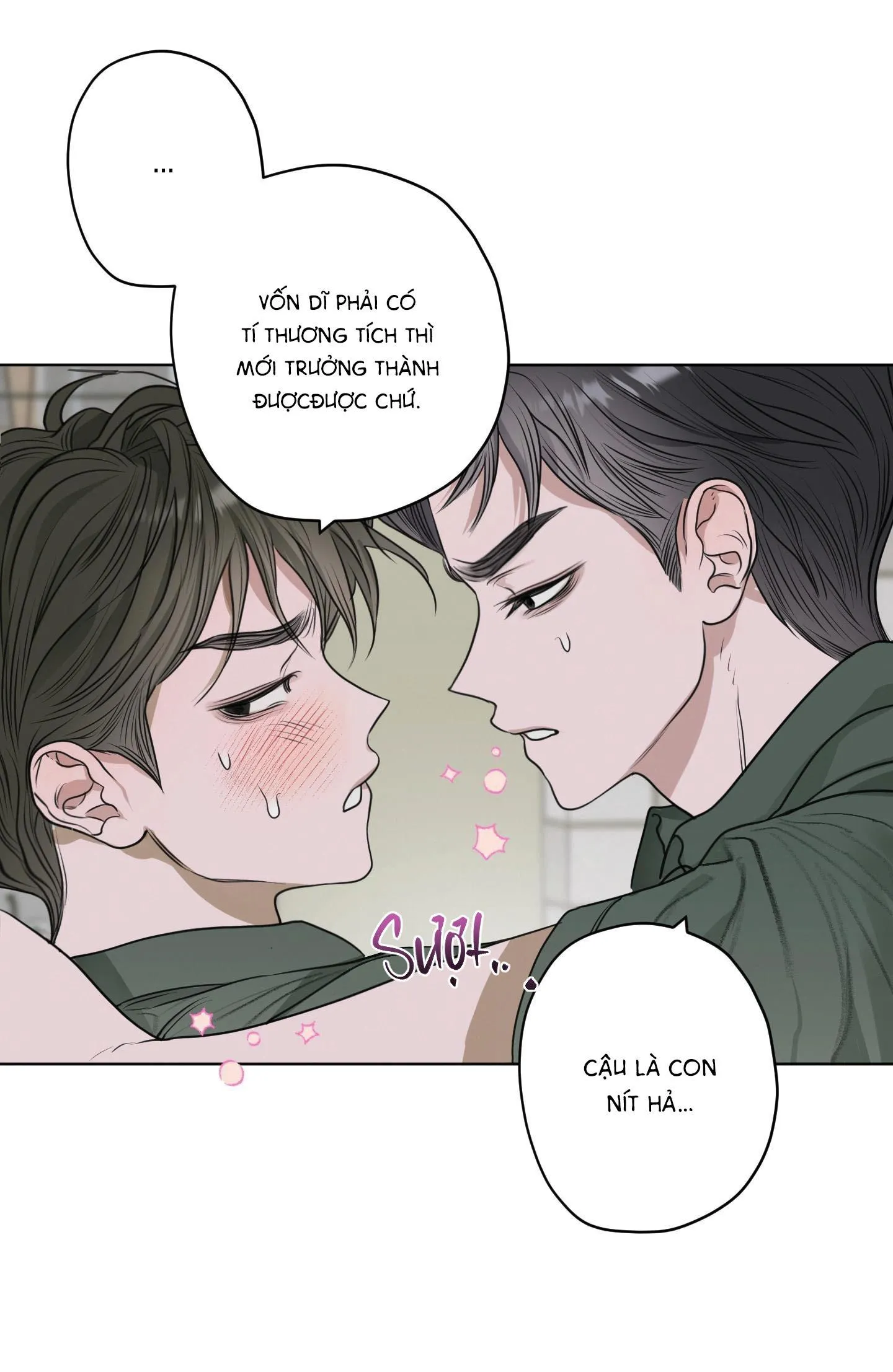 Đầm Sen Héo Úa Chapter 8 Trang 19