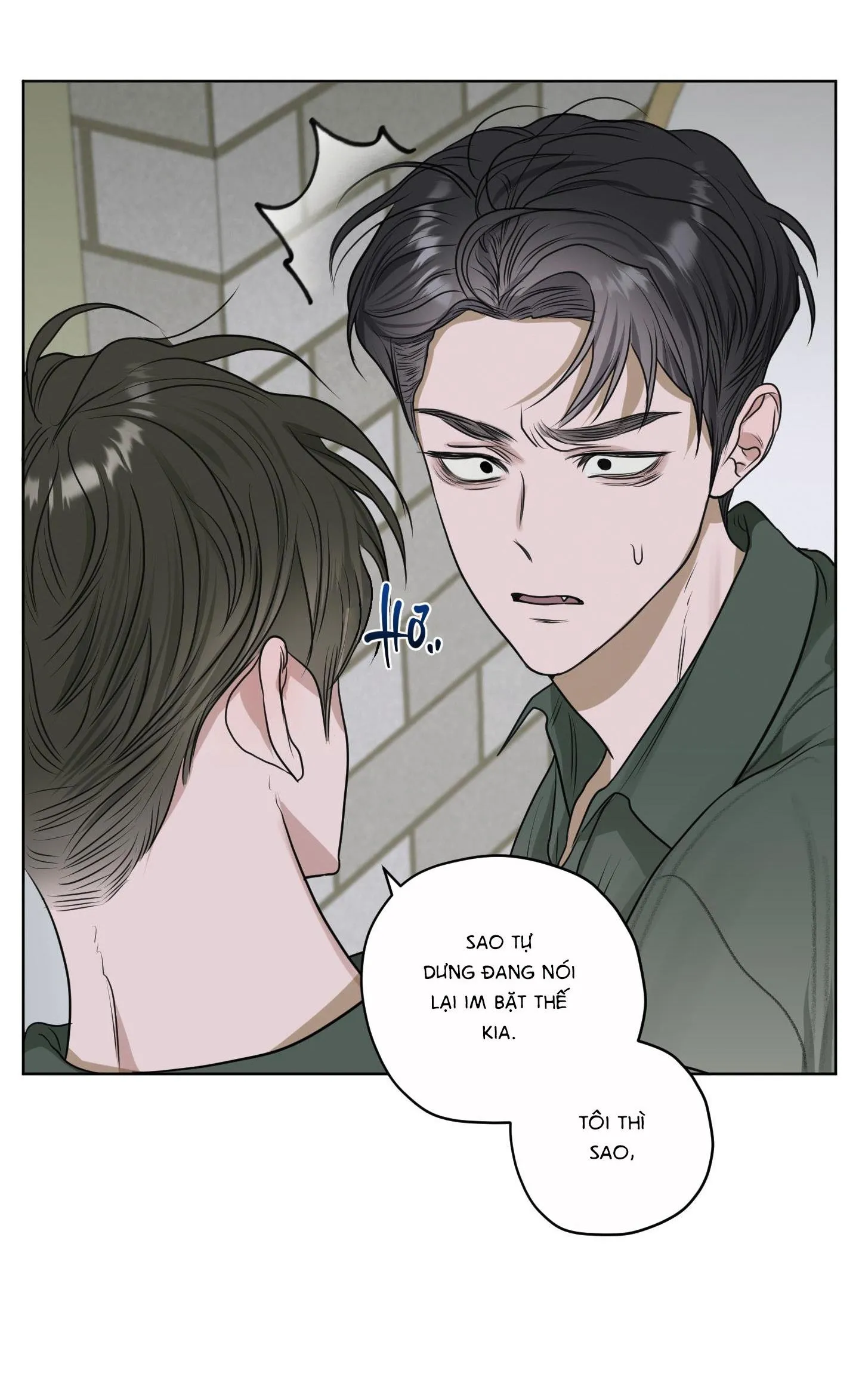 Đầm Sen Héo Úa Chapter 8 Trang 29