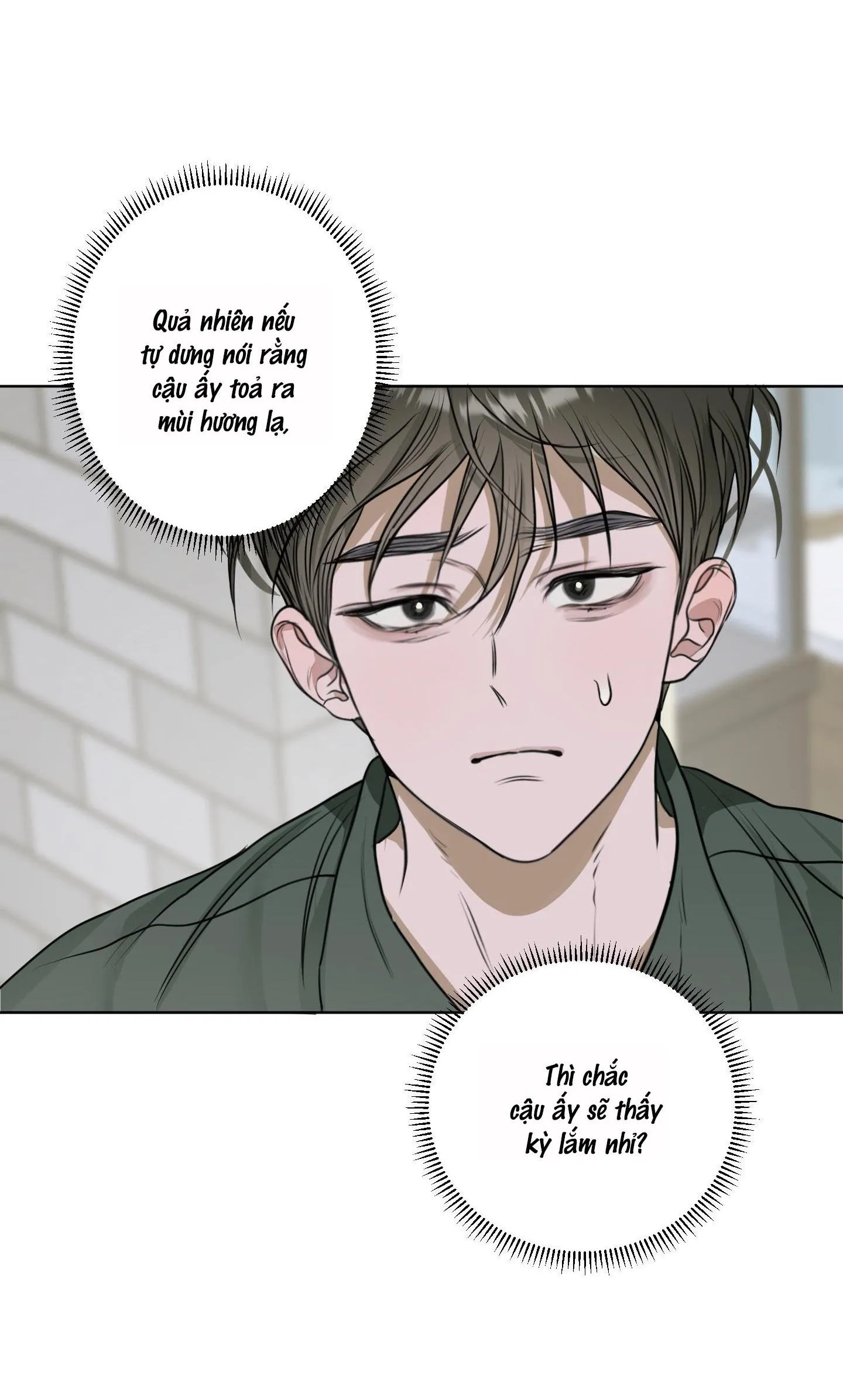 Đầm Sen Héo Úa Chapter 8 Trang 30