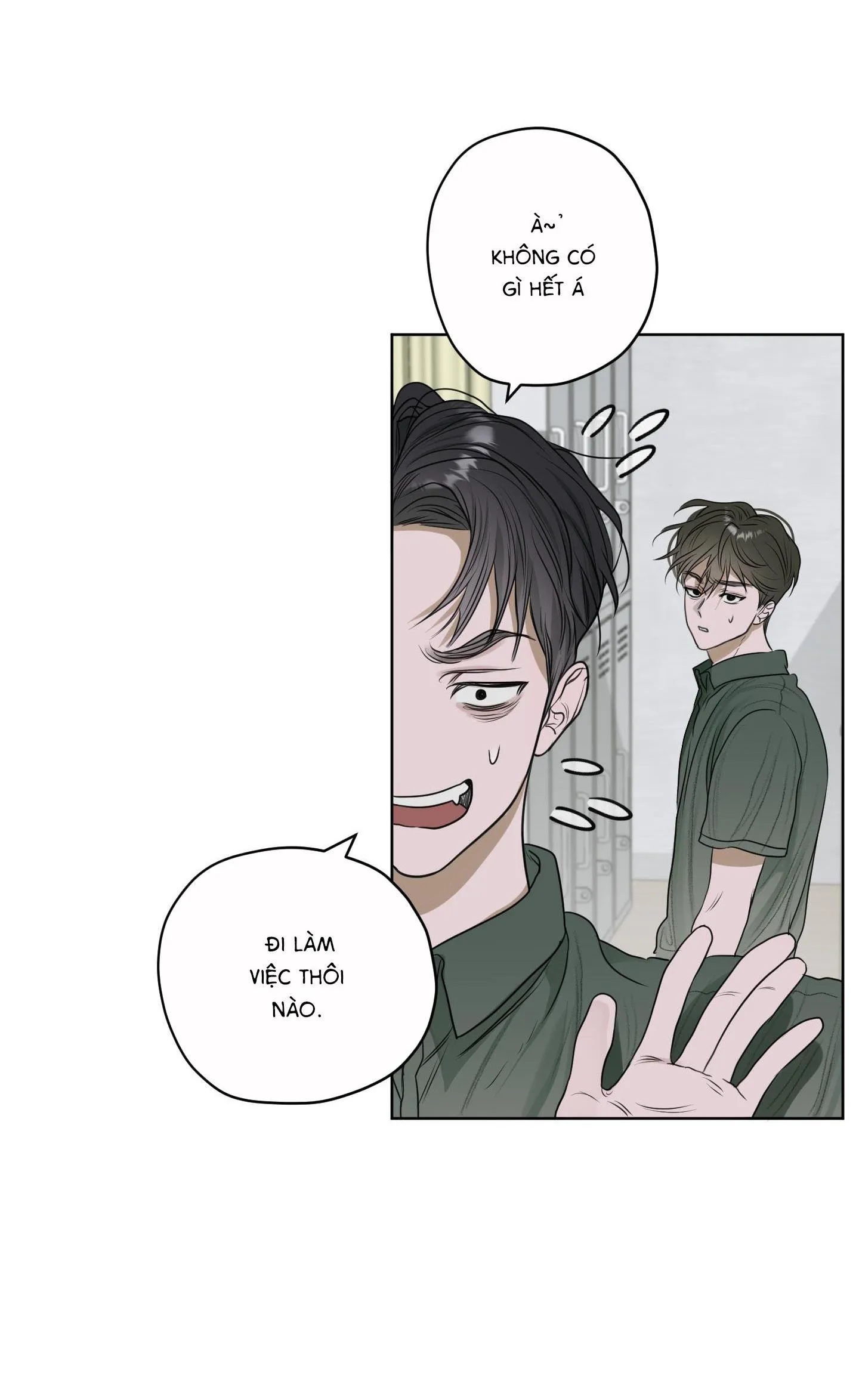 Đầm Sen Héo Úa Chapter 8 Trang 31