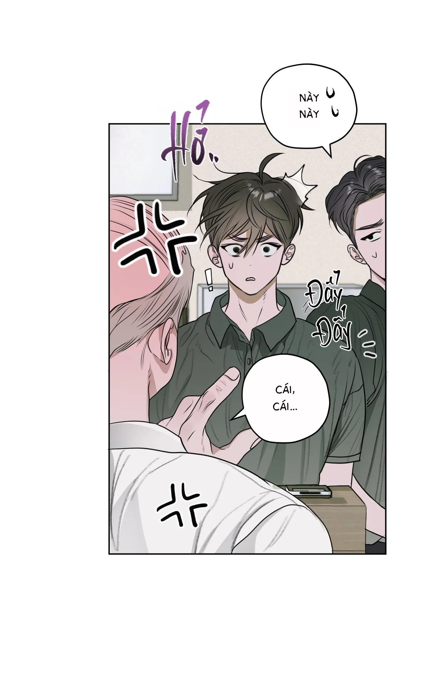 Đầm Sen Héo Úa Chapter 8 Trang 36