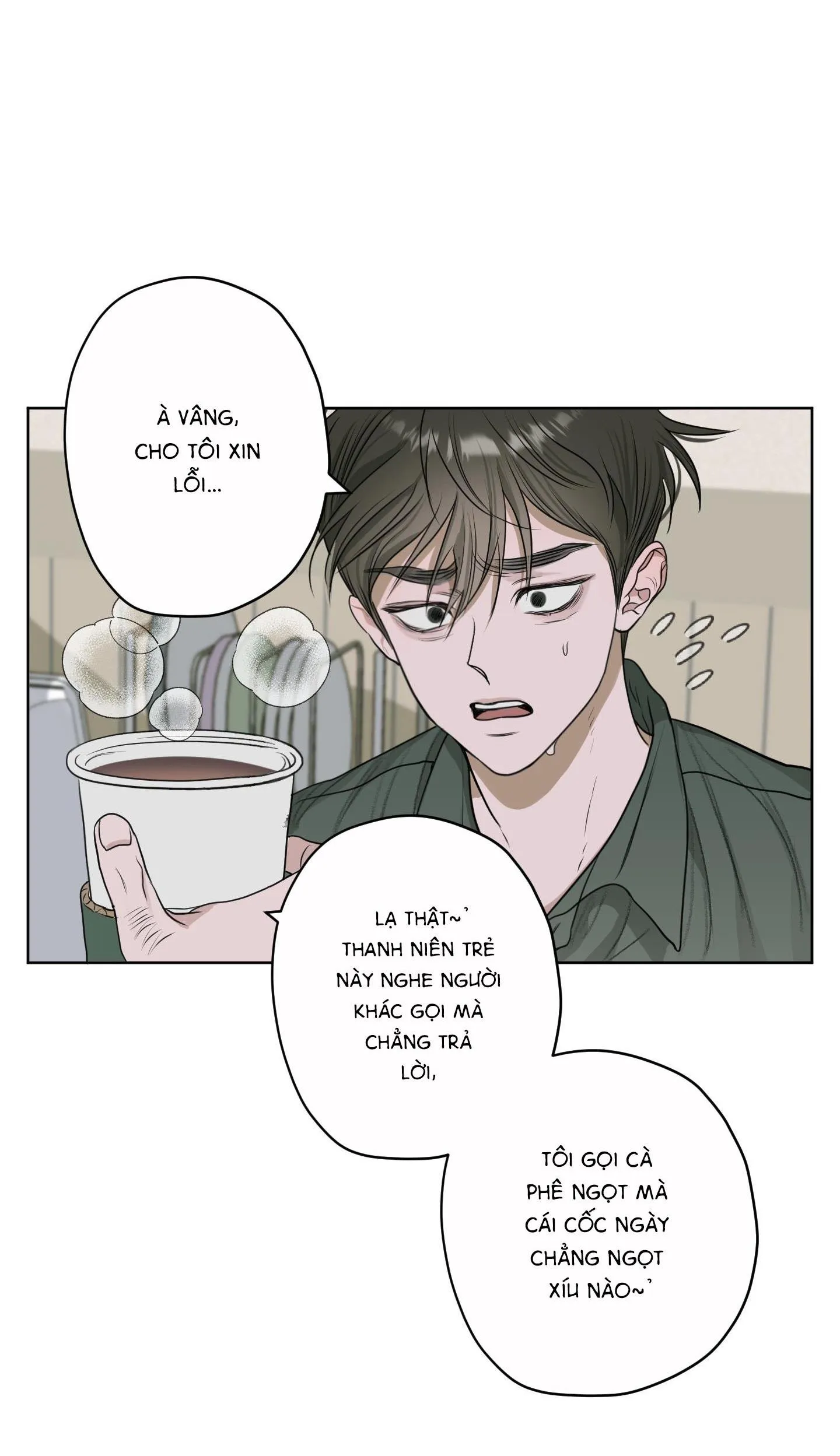 Đầm Sen Héo Úa Chapter 8 Trang 37