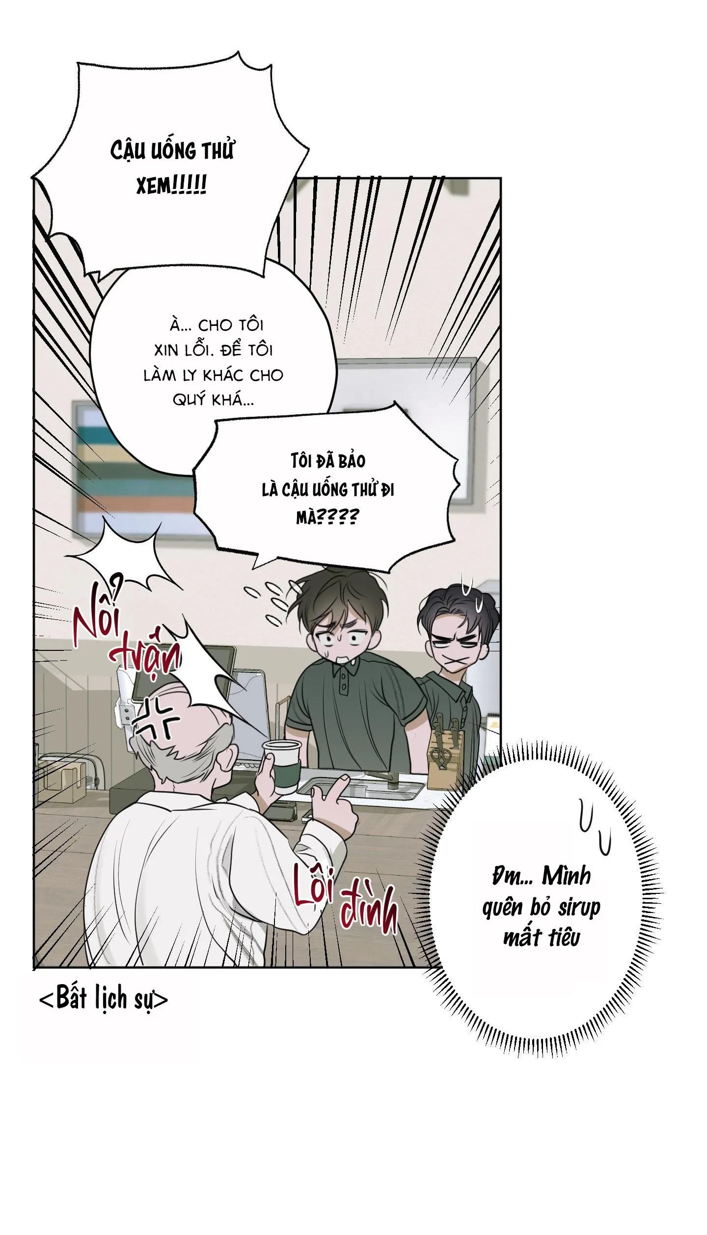 Đầm Sen Héo Úa Chapter 8 Trang 38