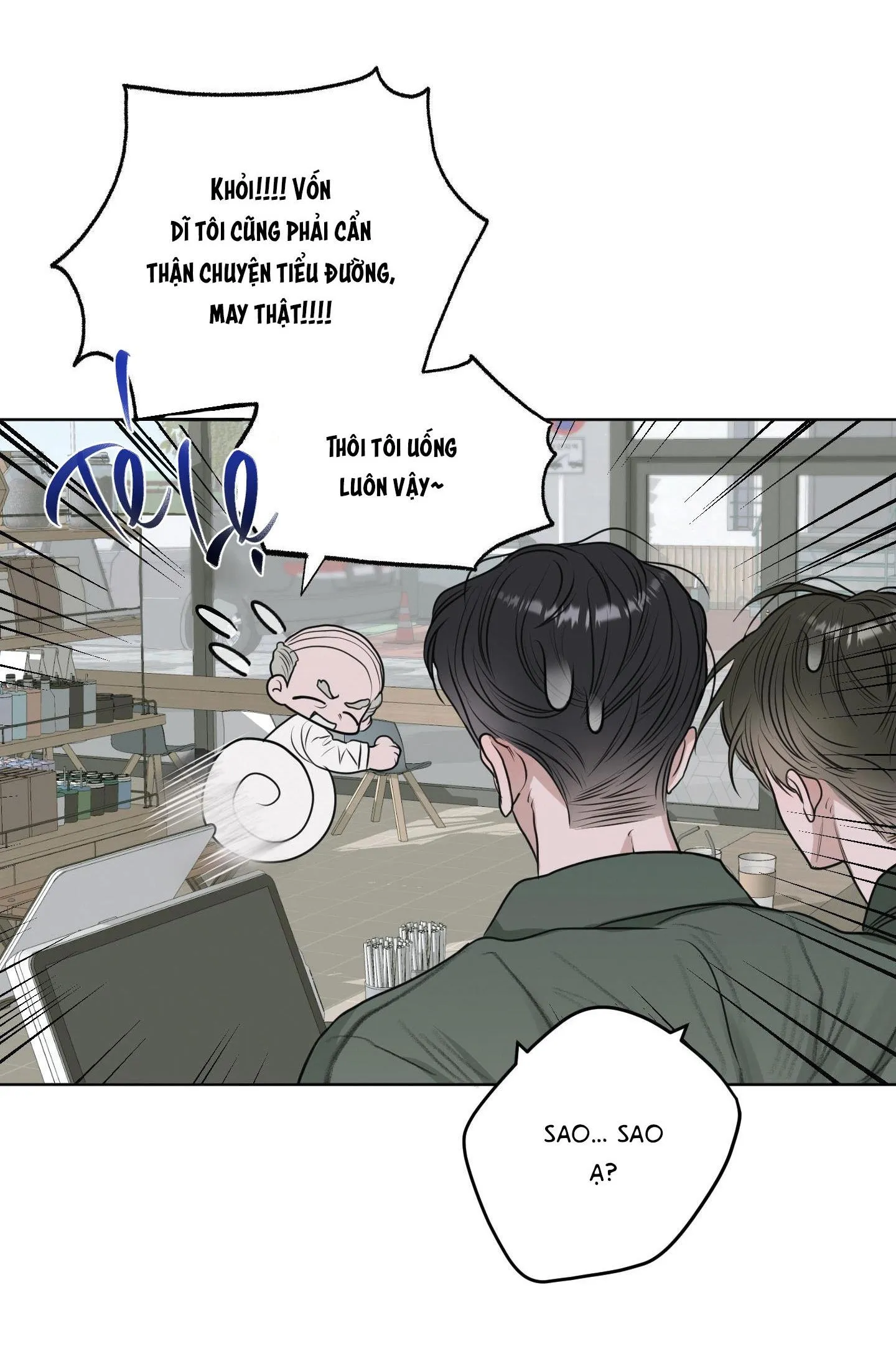 Đầm Sen Héo Úa Chapter 8 Trang 42