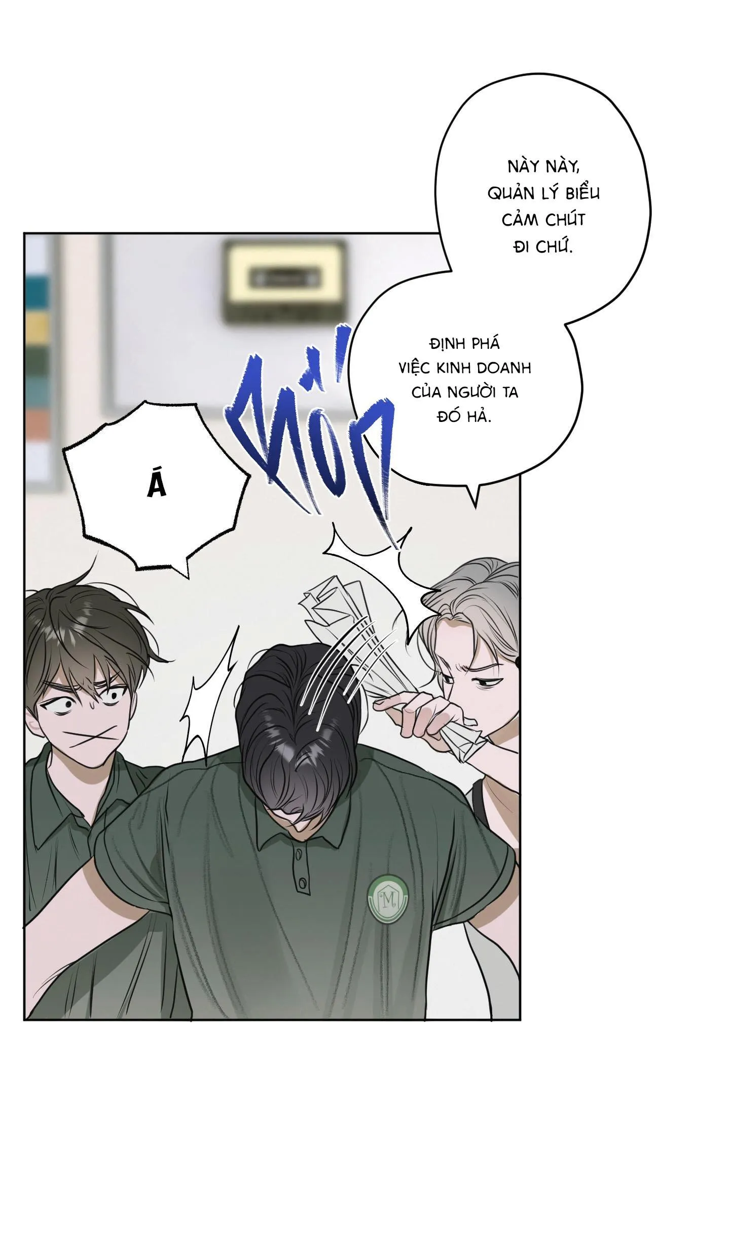 Đầm Sen Héo Úa Chapter 8 Trang 44