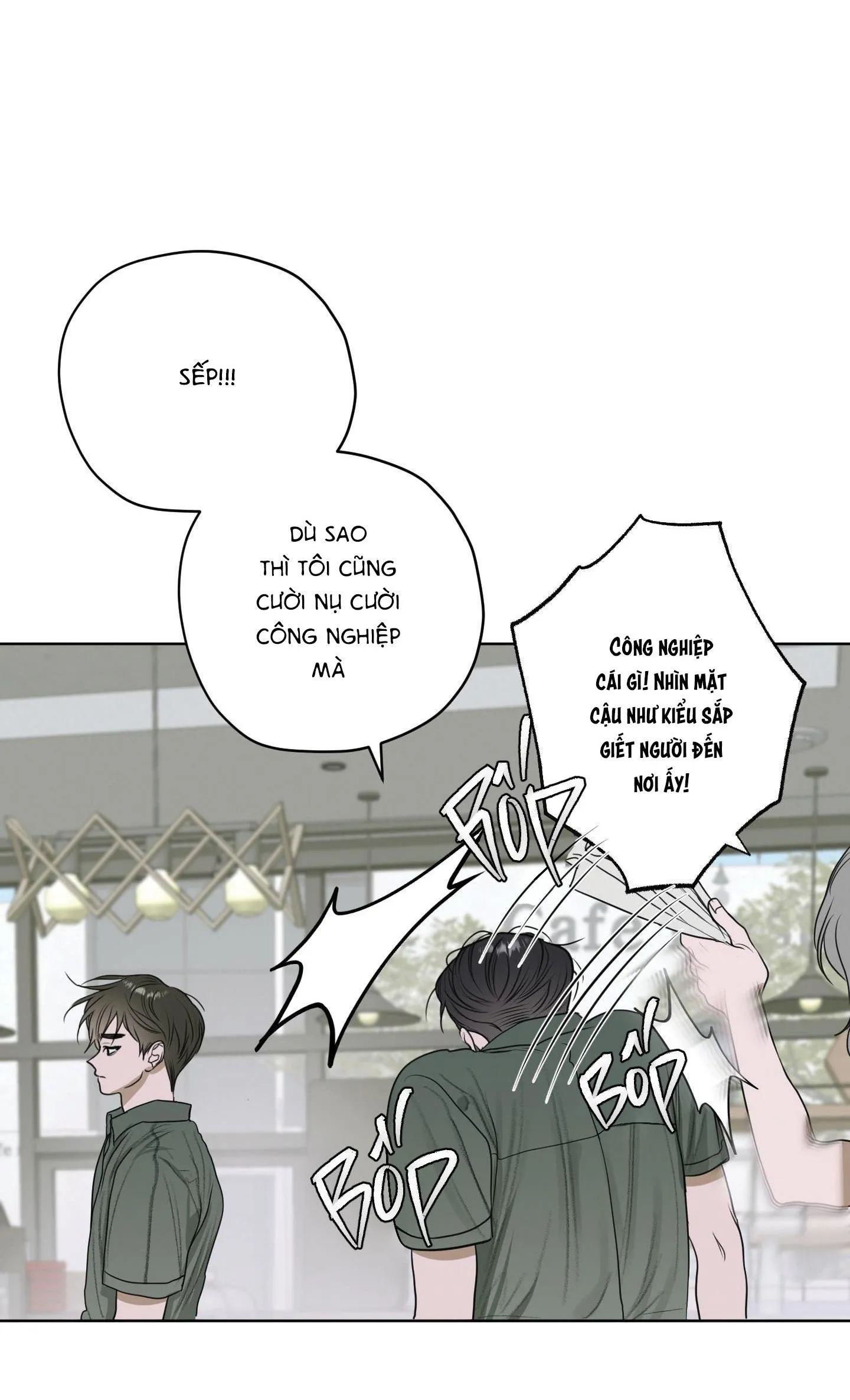 Đầm Sen Héo Úa Chapter 8 Trang 45