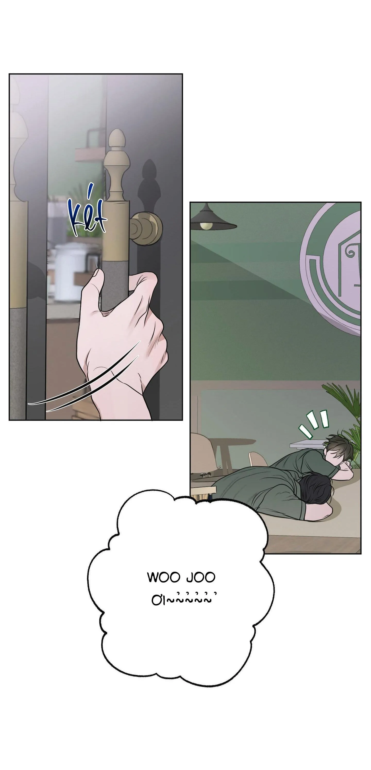 Đầm Sen Héo Úa Chapter 8 Trang 51