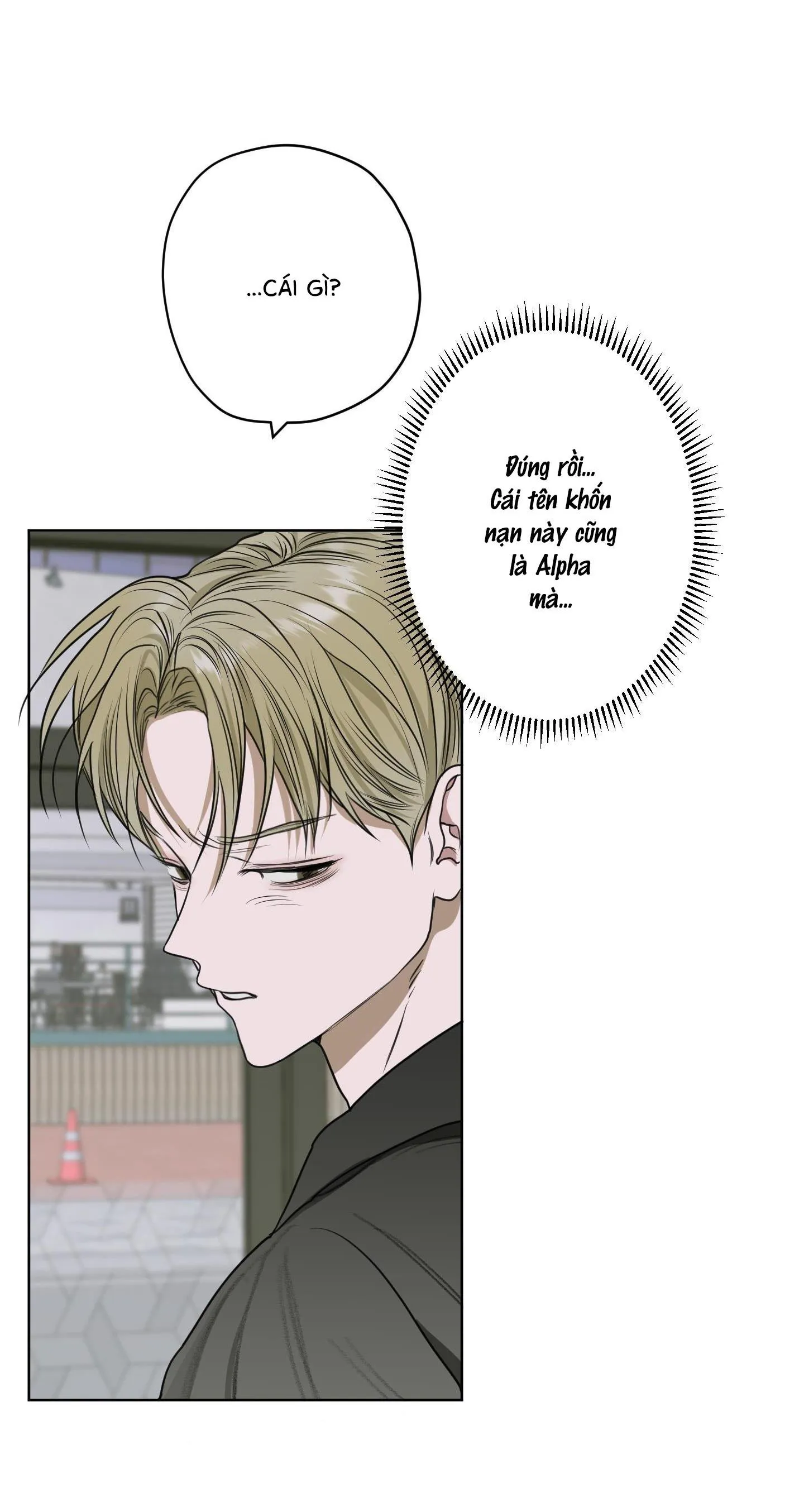 Đầm Sen Héo Úa Chapter 9 Trang 3