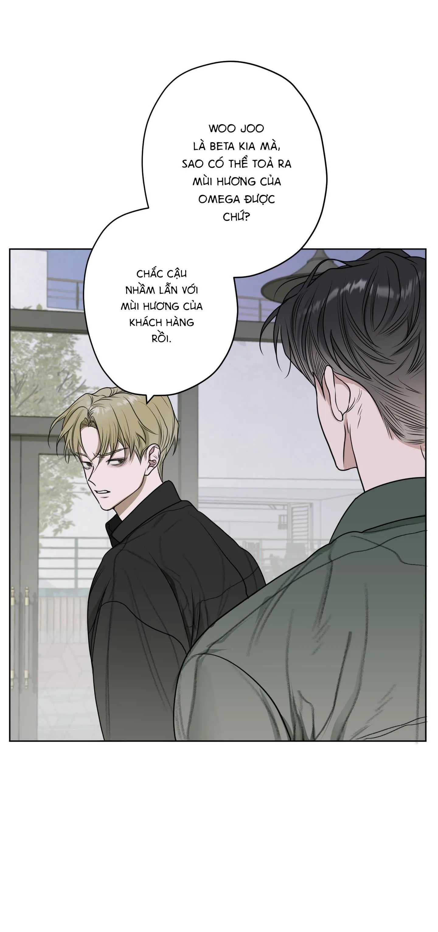 Đầm Sen Héo Úa Chapter 9 Trang 4