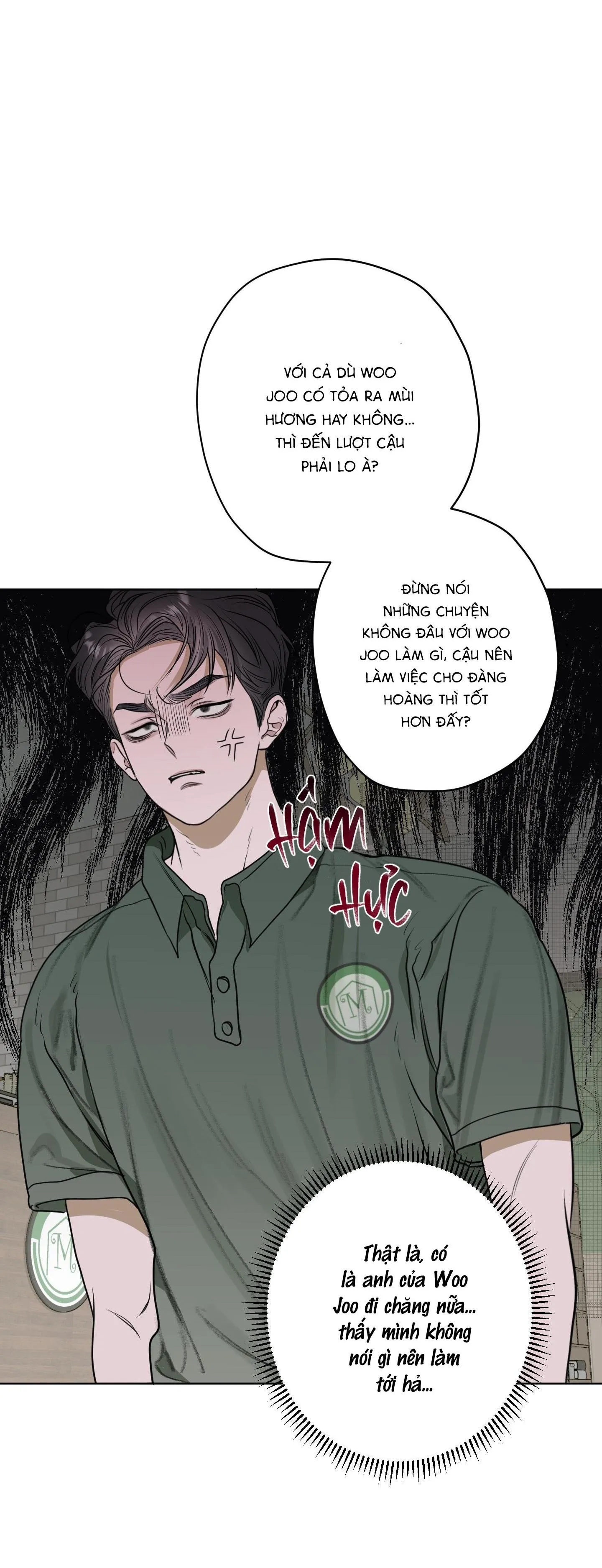 Đầm Sen Héo Úa Chapter 9 Trang 5