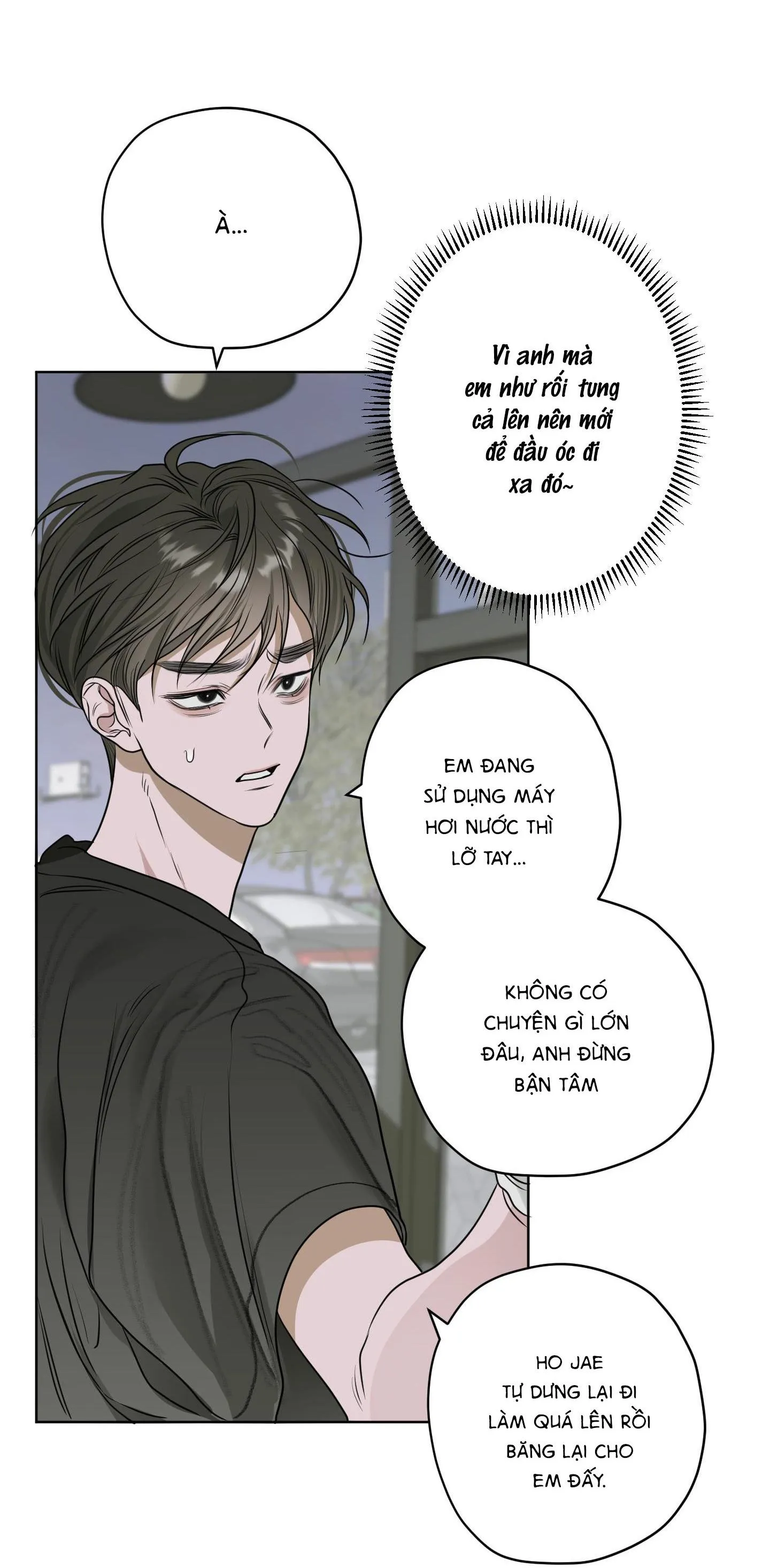 Đầm Sen Héo Úa Chapter 9 Trang 11