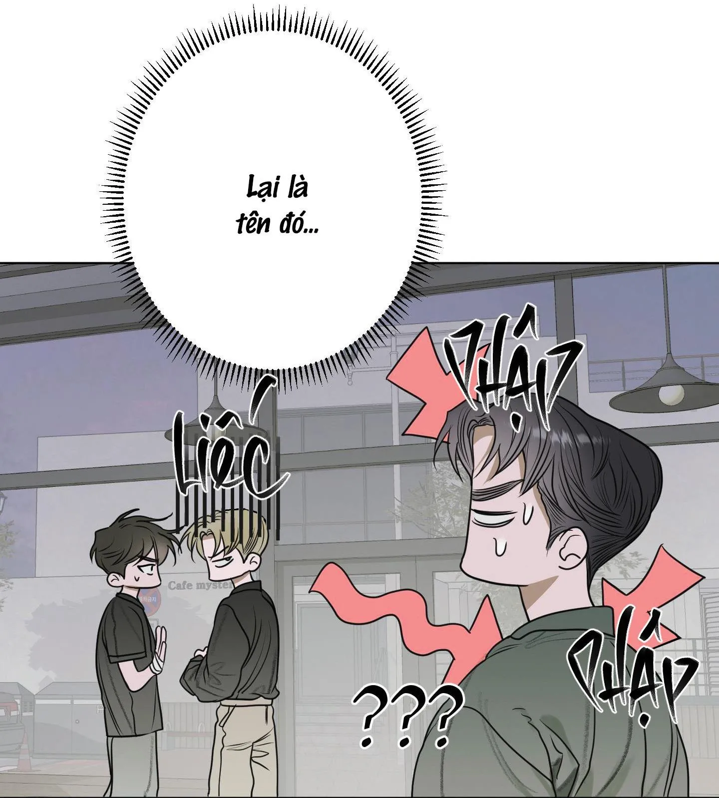 Đầm Sen Héo Úa Chapter 9 Trang 12