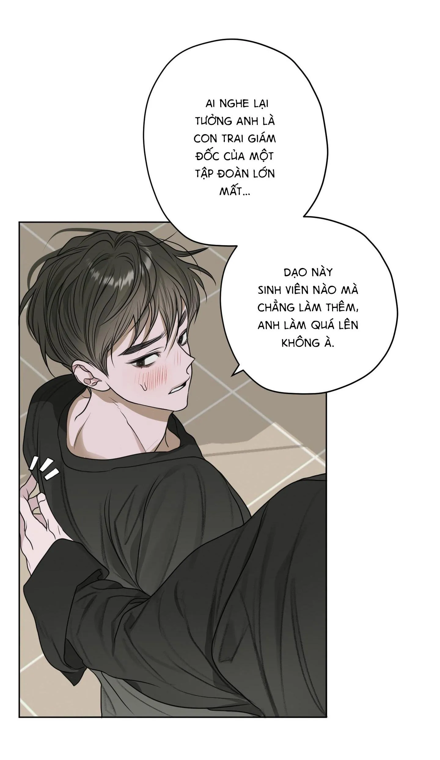 Đầm Sen Héo Úa Chapter 9 Trang 14