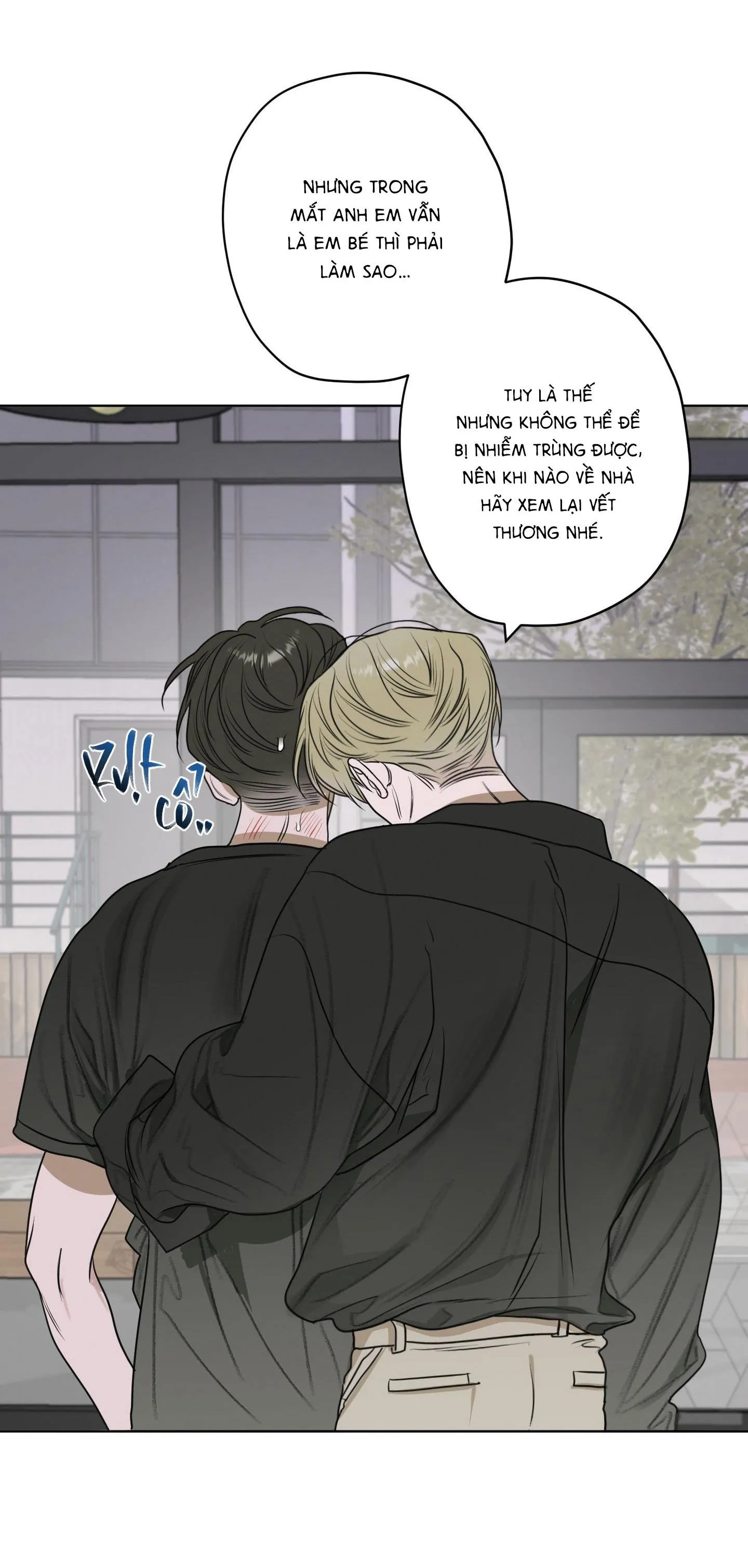 Đầm Sen Héo Úa Chapter 9 Trang 15