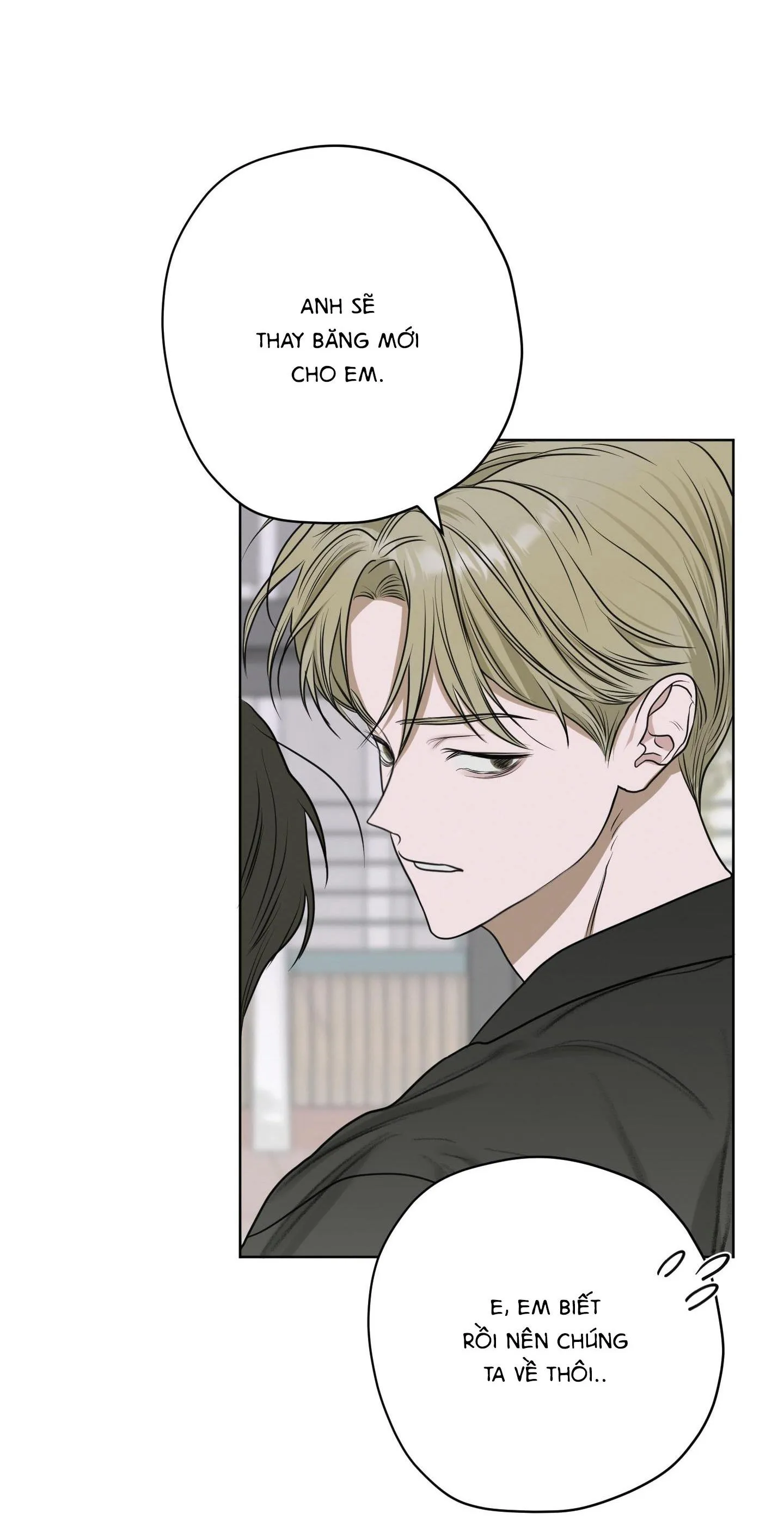 Đầm Sen Héo Úa Chapter 9 Trang 16