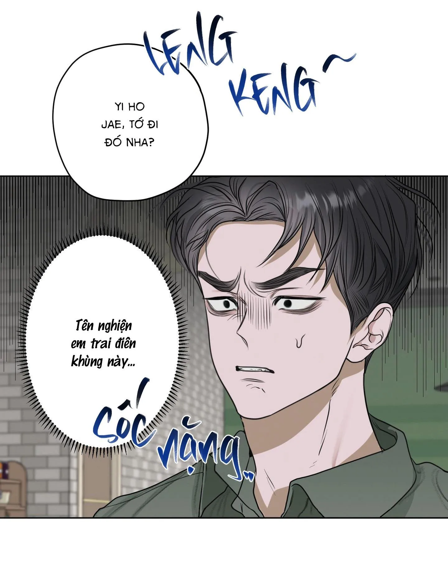 Đầm Sen Héo Úa Chapter 9 Trang 17