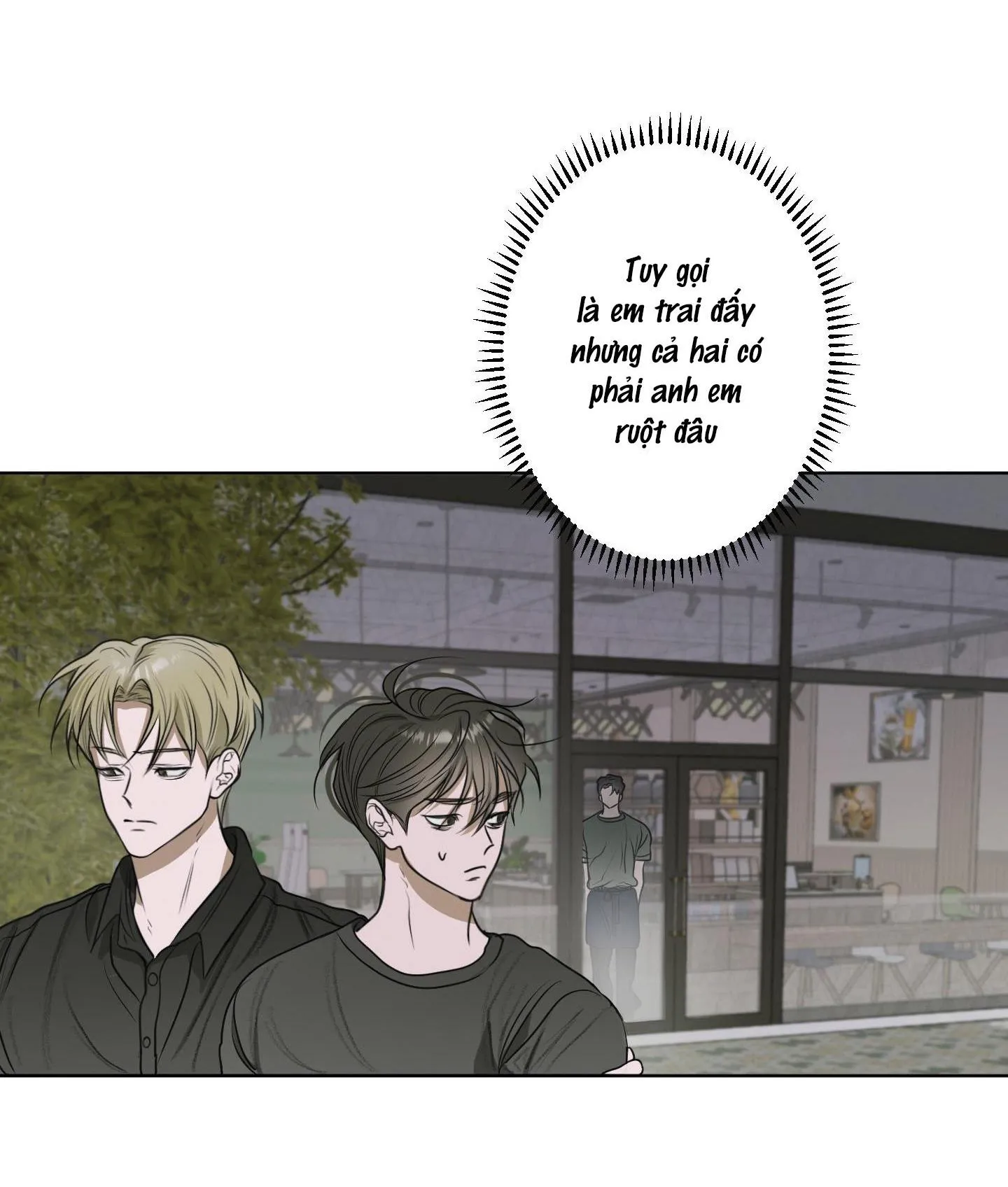 Đầm Sen Héo Úa Chapter 9 Trang 18