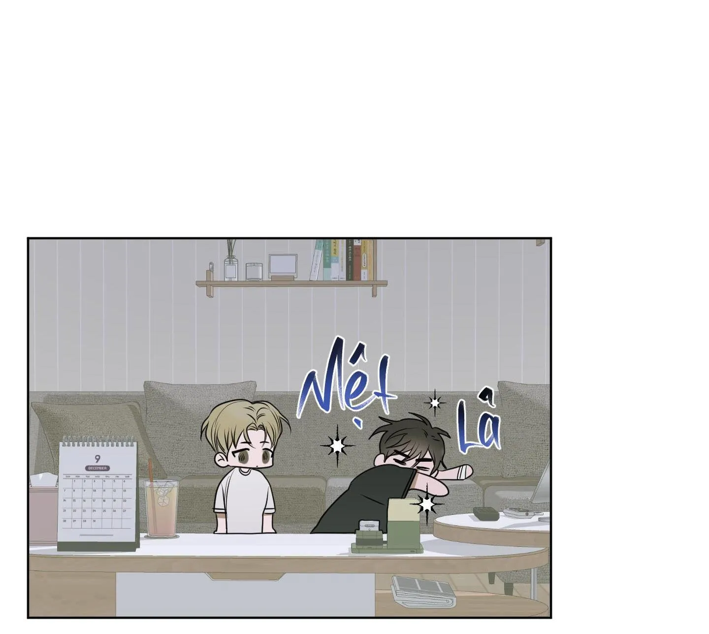 Đầm Sen Héo Úa Chapter 9 Trang 25