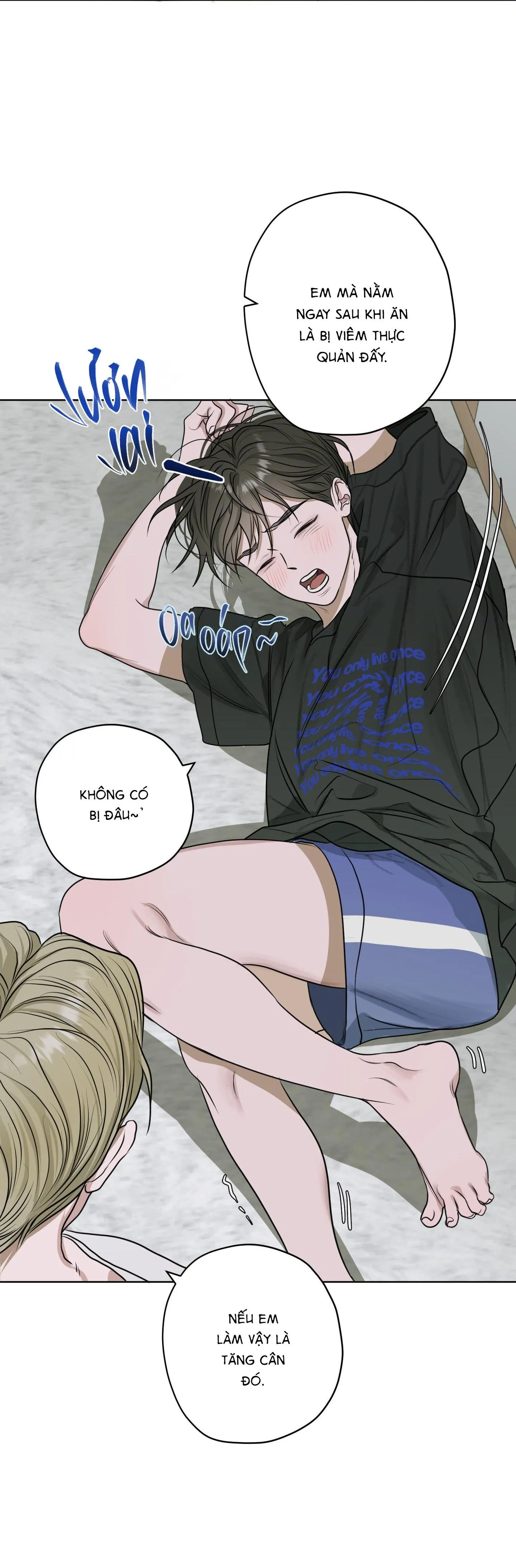 Đầm Sen Héo Úa Chapter 9 Trang 27