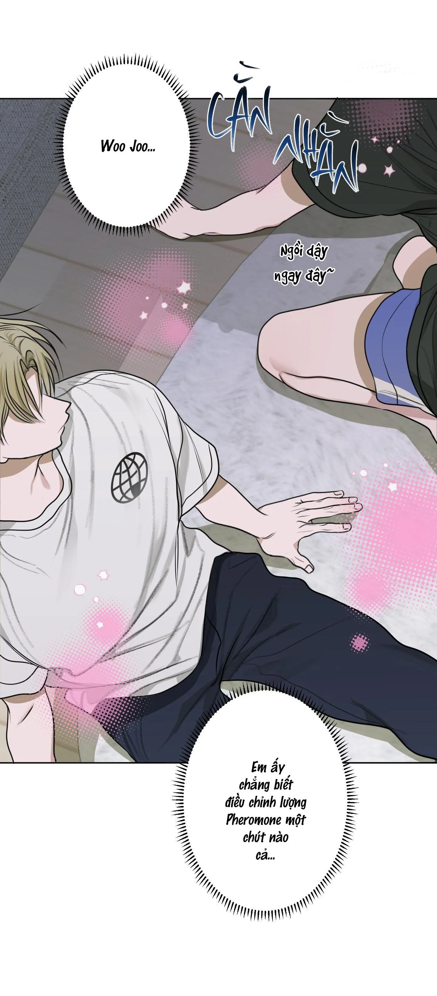 Đầm Sen Héo Úa Chapter 9 Trang 30