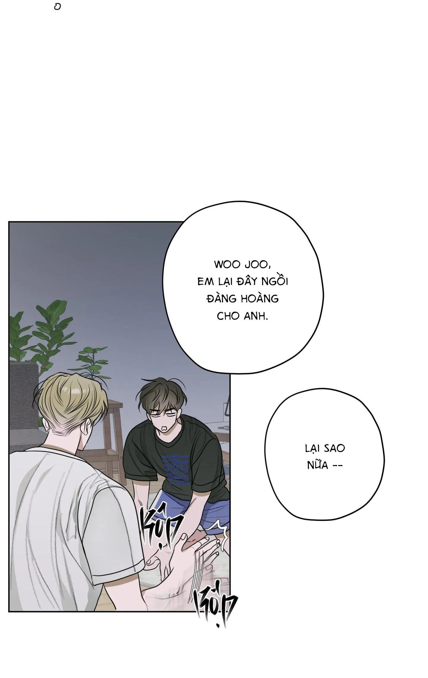 Đầm Sen Héo Úa Chapter 9 Trang 32