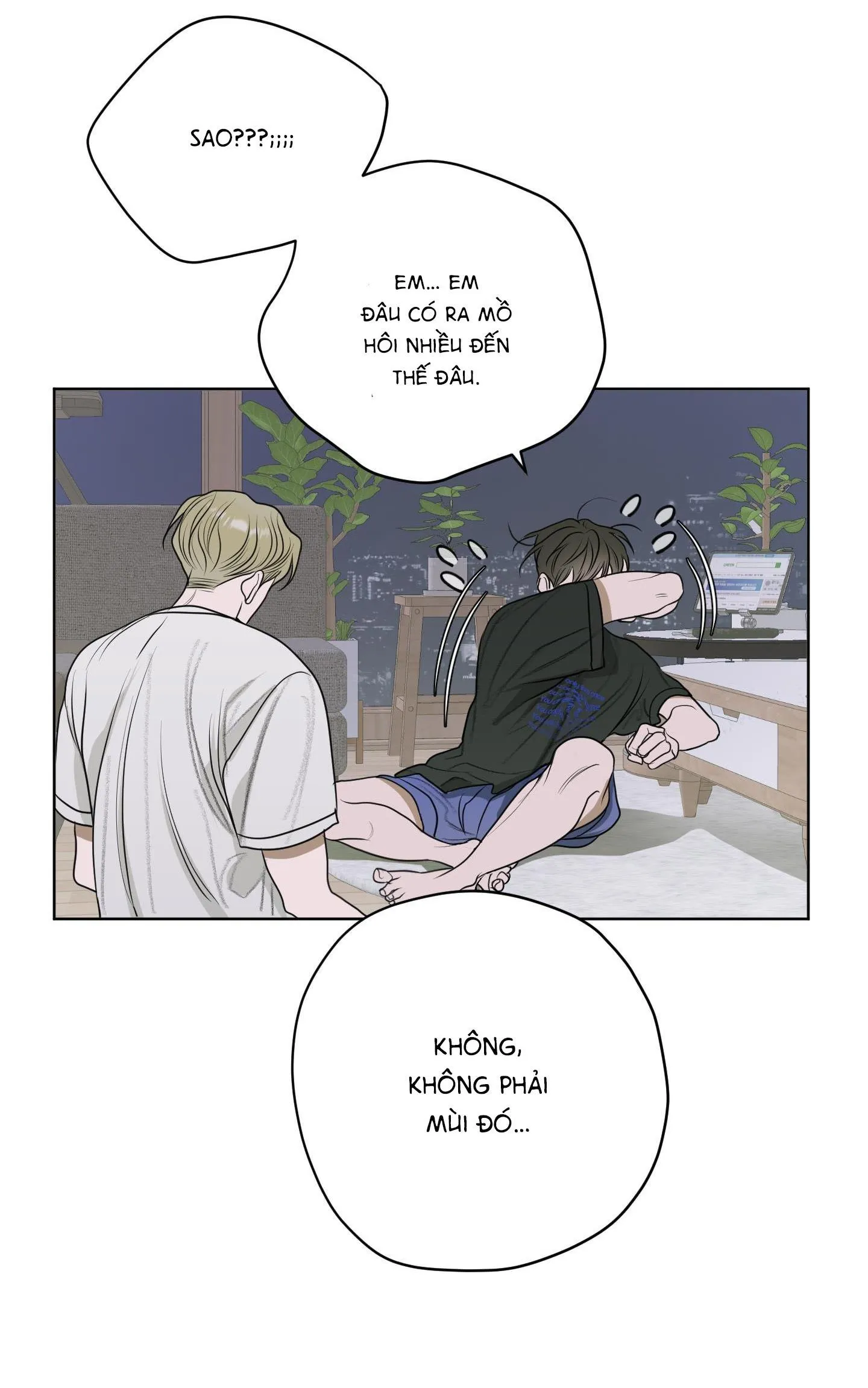 Đầm Sen Héo Úa Chapter 9 Trang 34