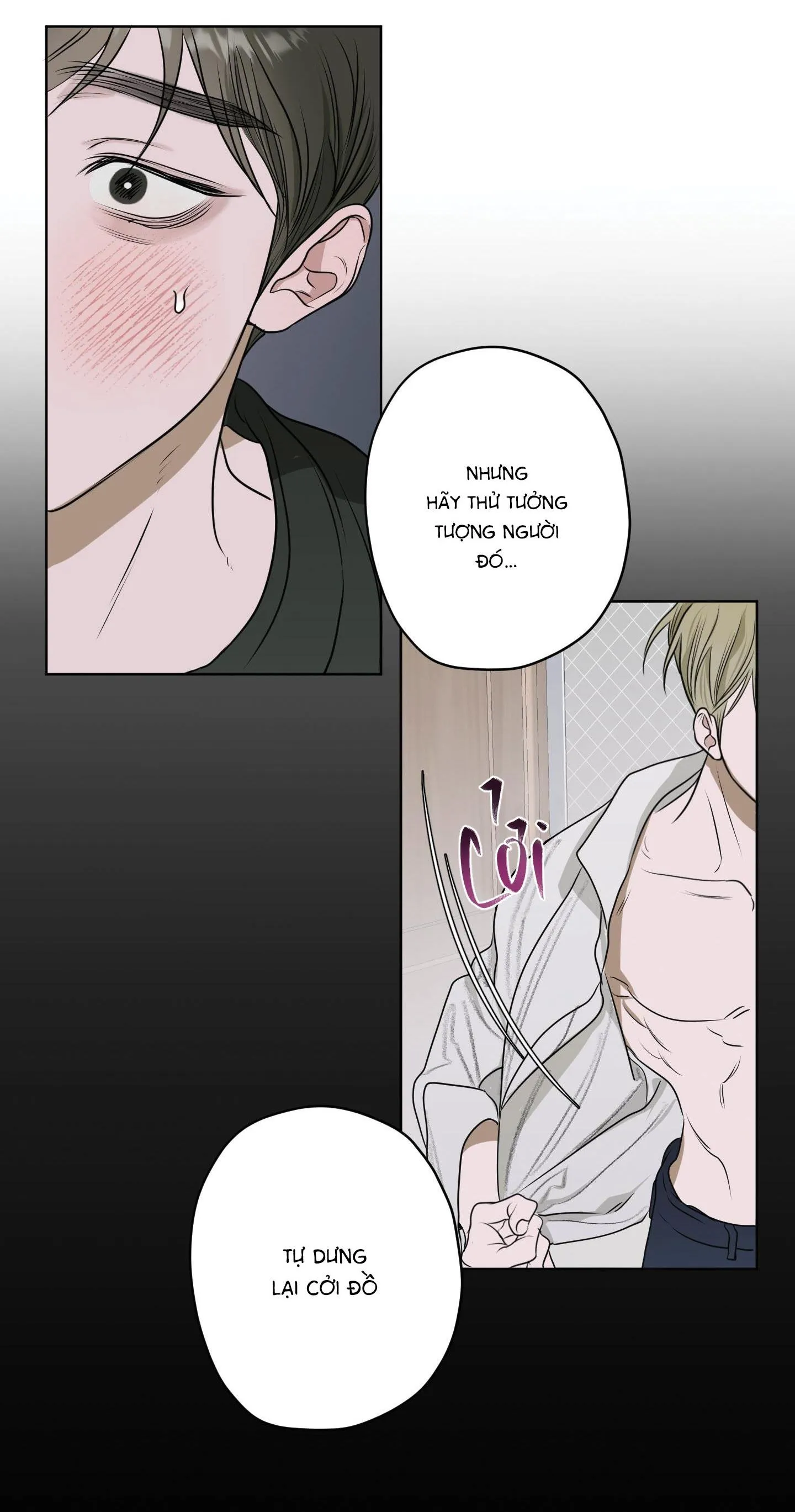 Đầm Sen Héo Úa Chapter 9 Trang 42