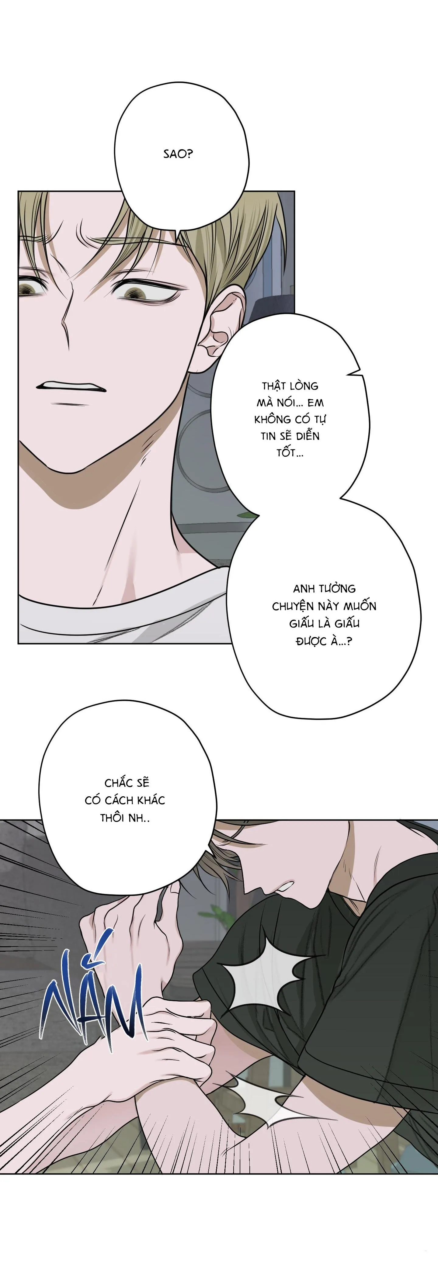 Đầm Sen Héo Úa Chapter 9 Trang 49