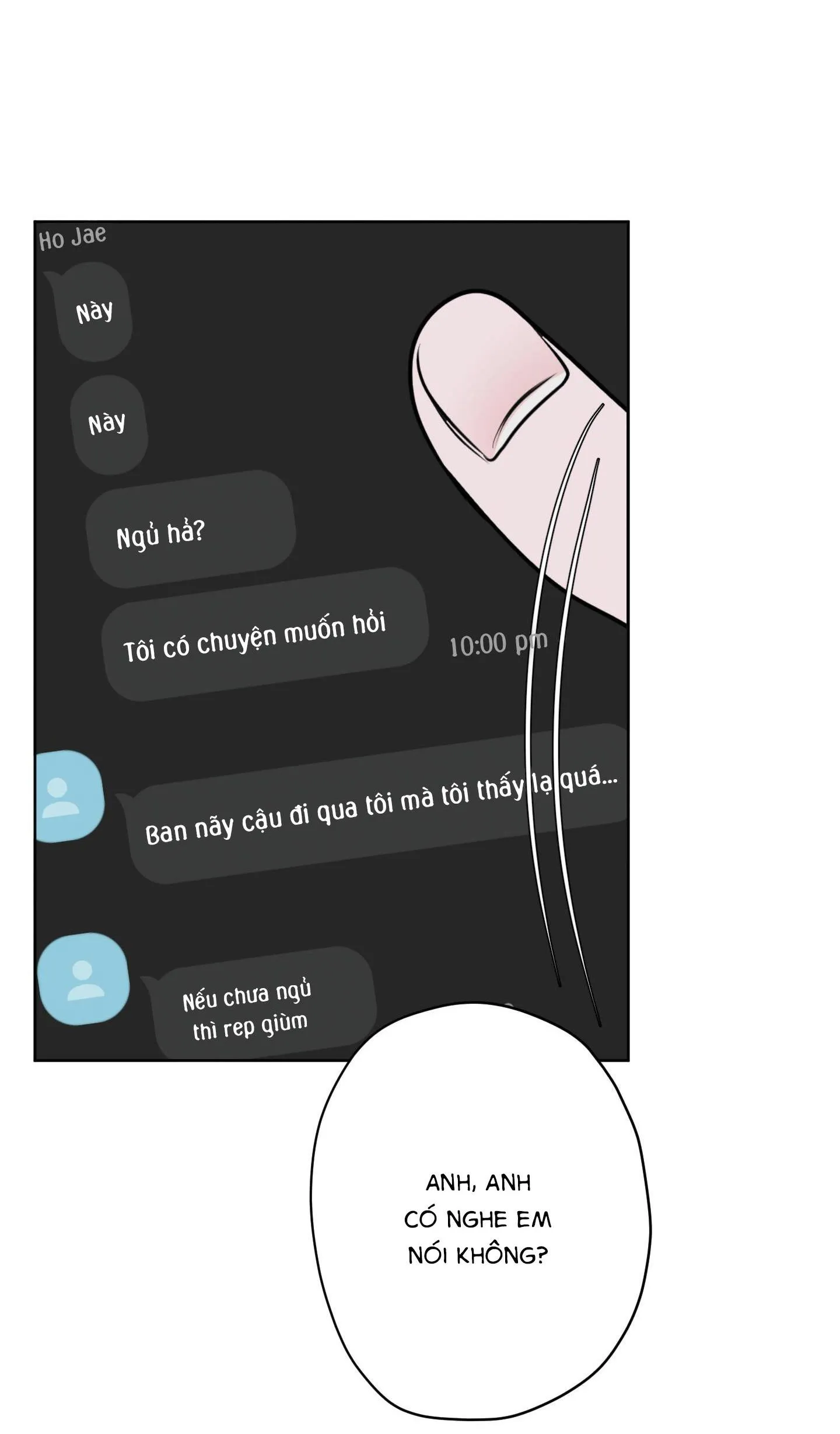 Đầm Sen Héo Úa Chapter 9 Trang 60